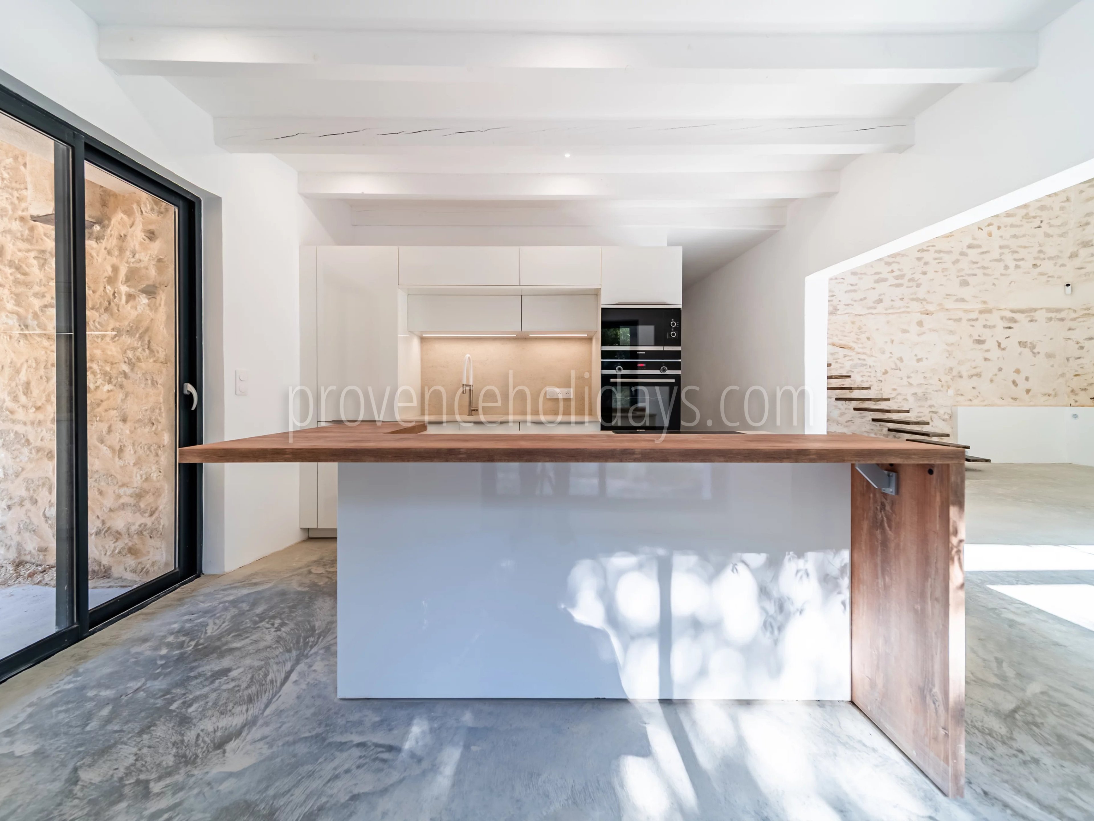 17 - Mas rénové à L\'Isle-sur-la-Sorgue: Villa: Interior