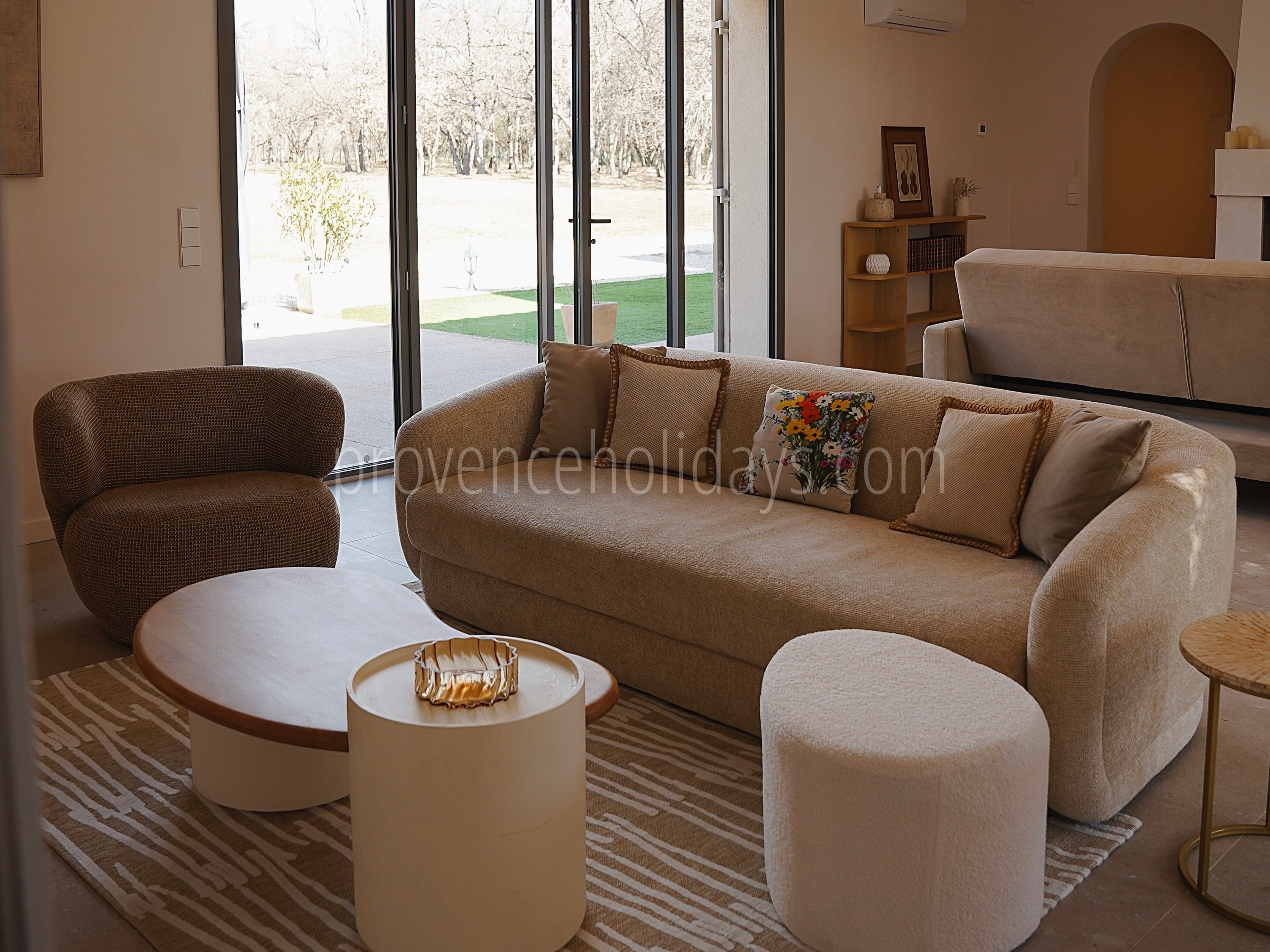 8 - Mas Trabail: Villa: Interior
