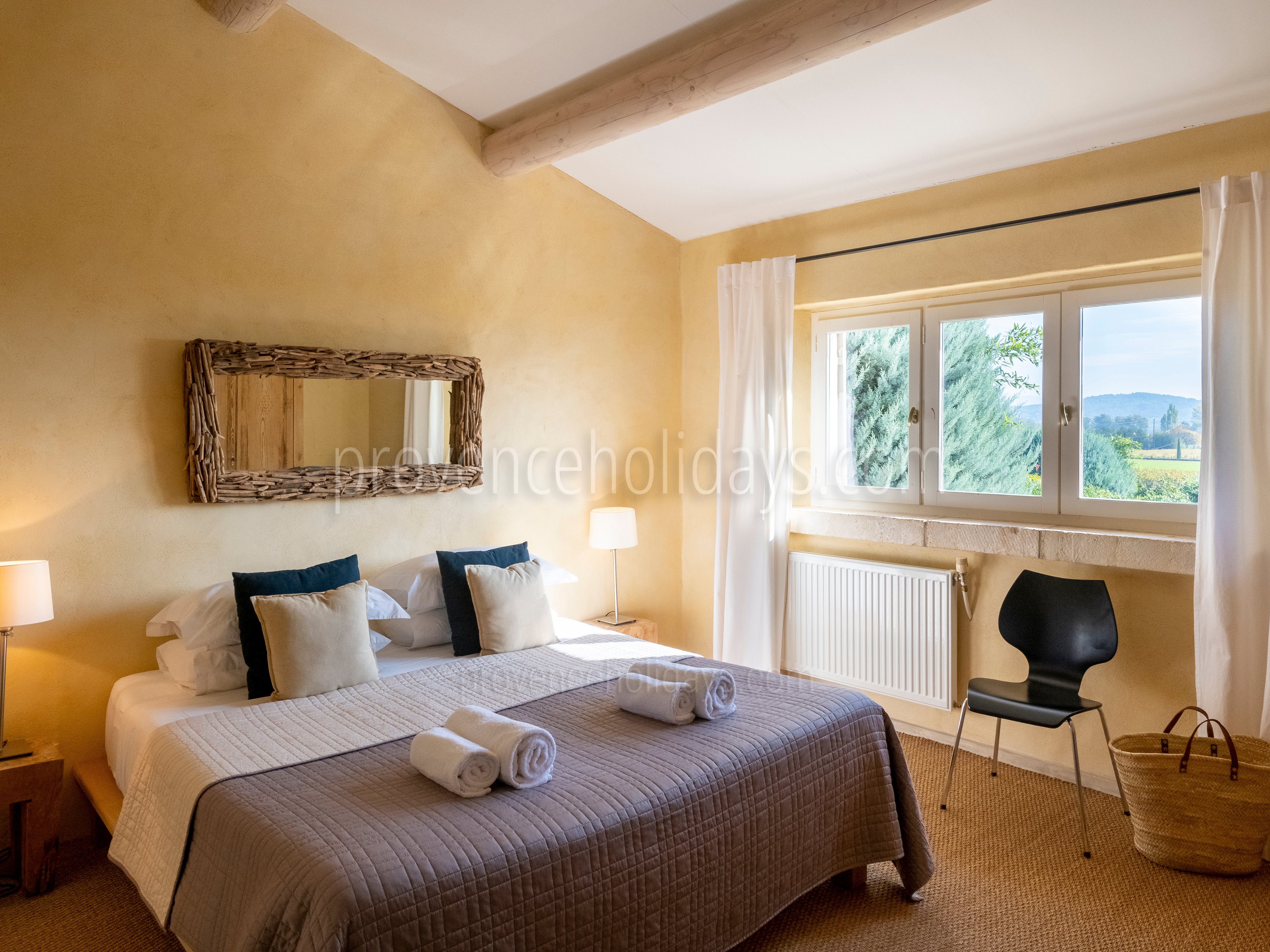 47 - Domaine de Joucas: Villa: Interior