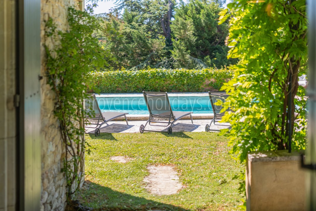 41 - L’Aube Provençale: Villa: Exterior