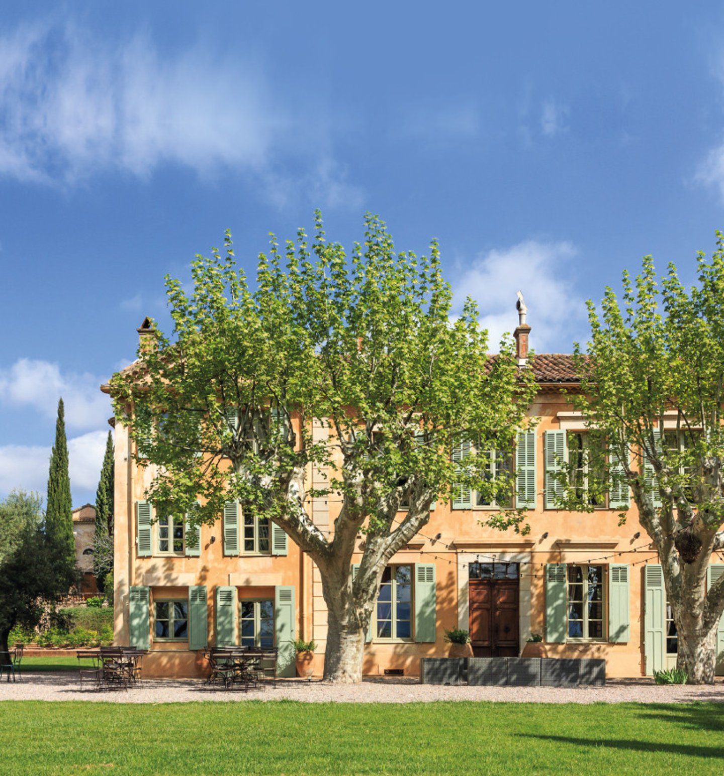 vineyard estate