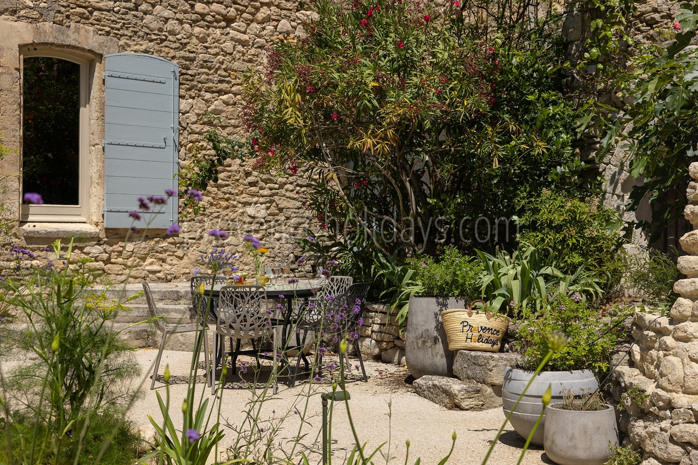 44 - Mas Vernet: Villa: Exterior