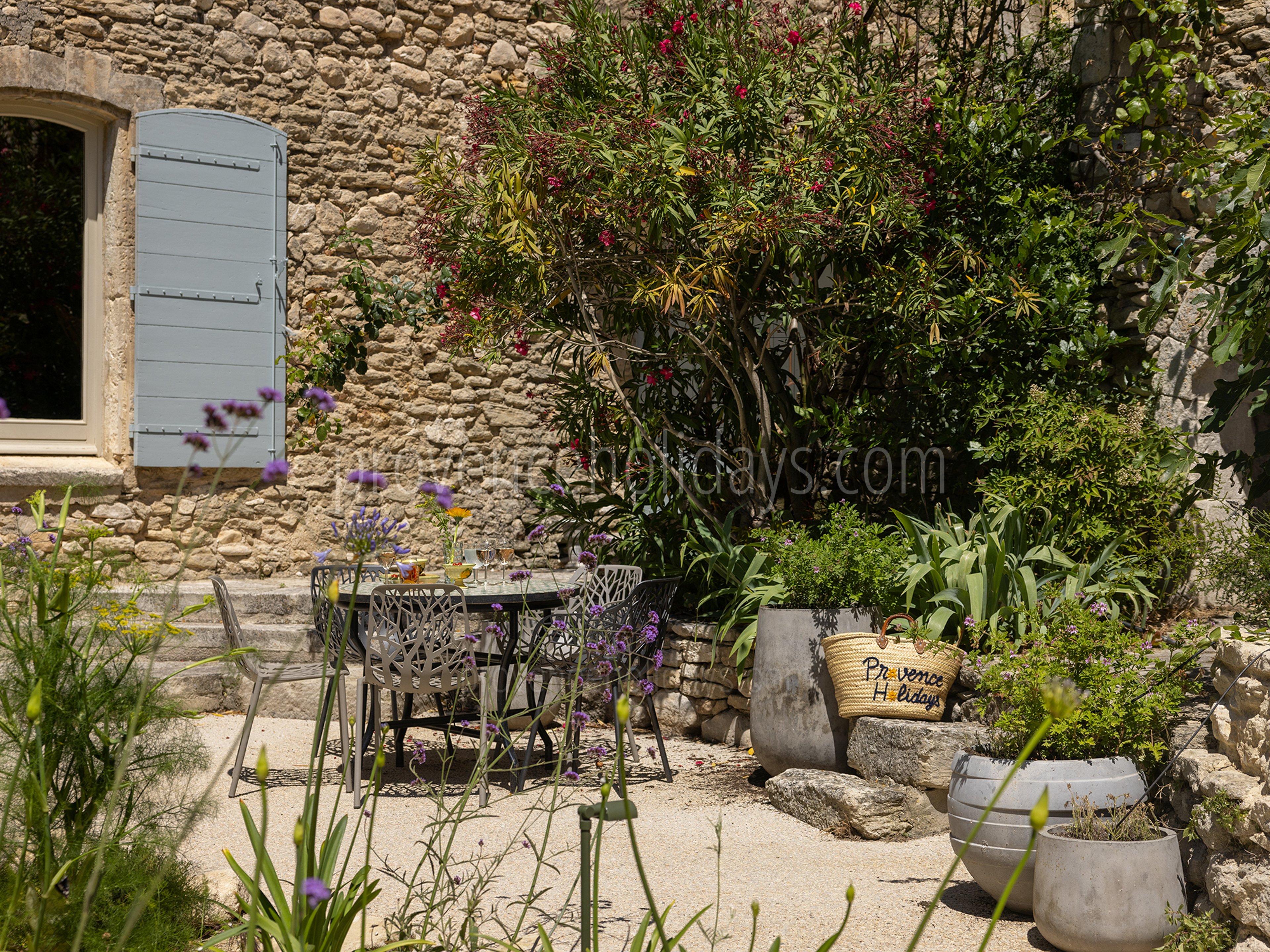 44 - Mas Vernet: Villa: Exterior