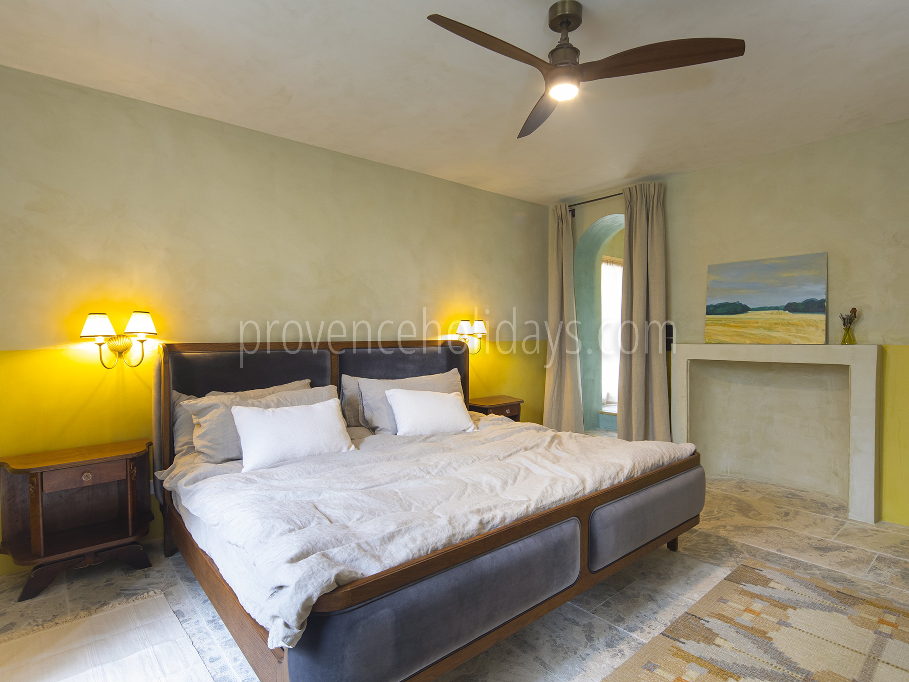 20 - Villa Dahlia: Villa: Bedroom