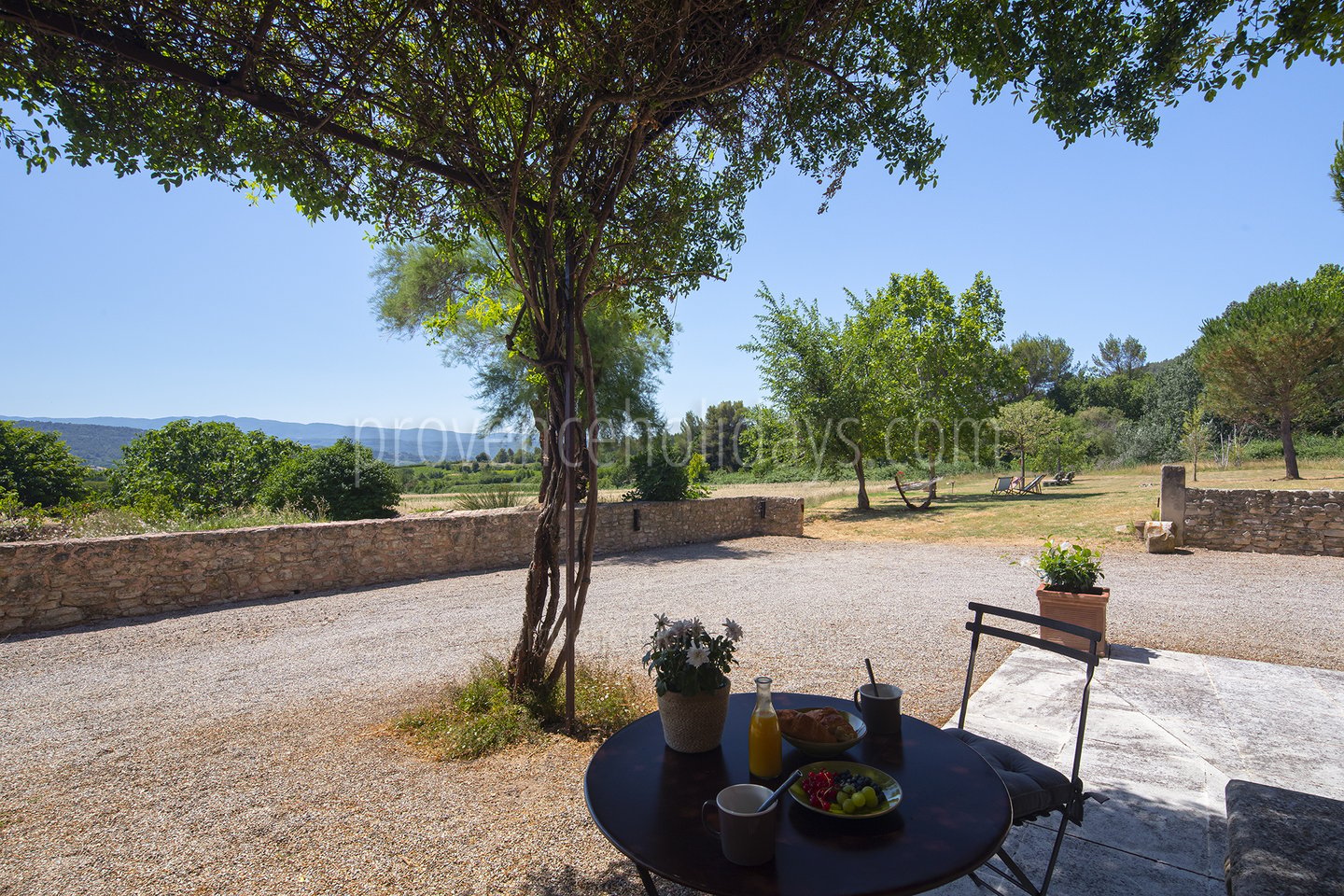 21 - La Bastide des Sources: Villa: Exterior