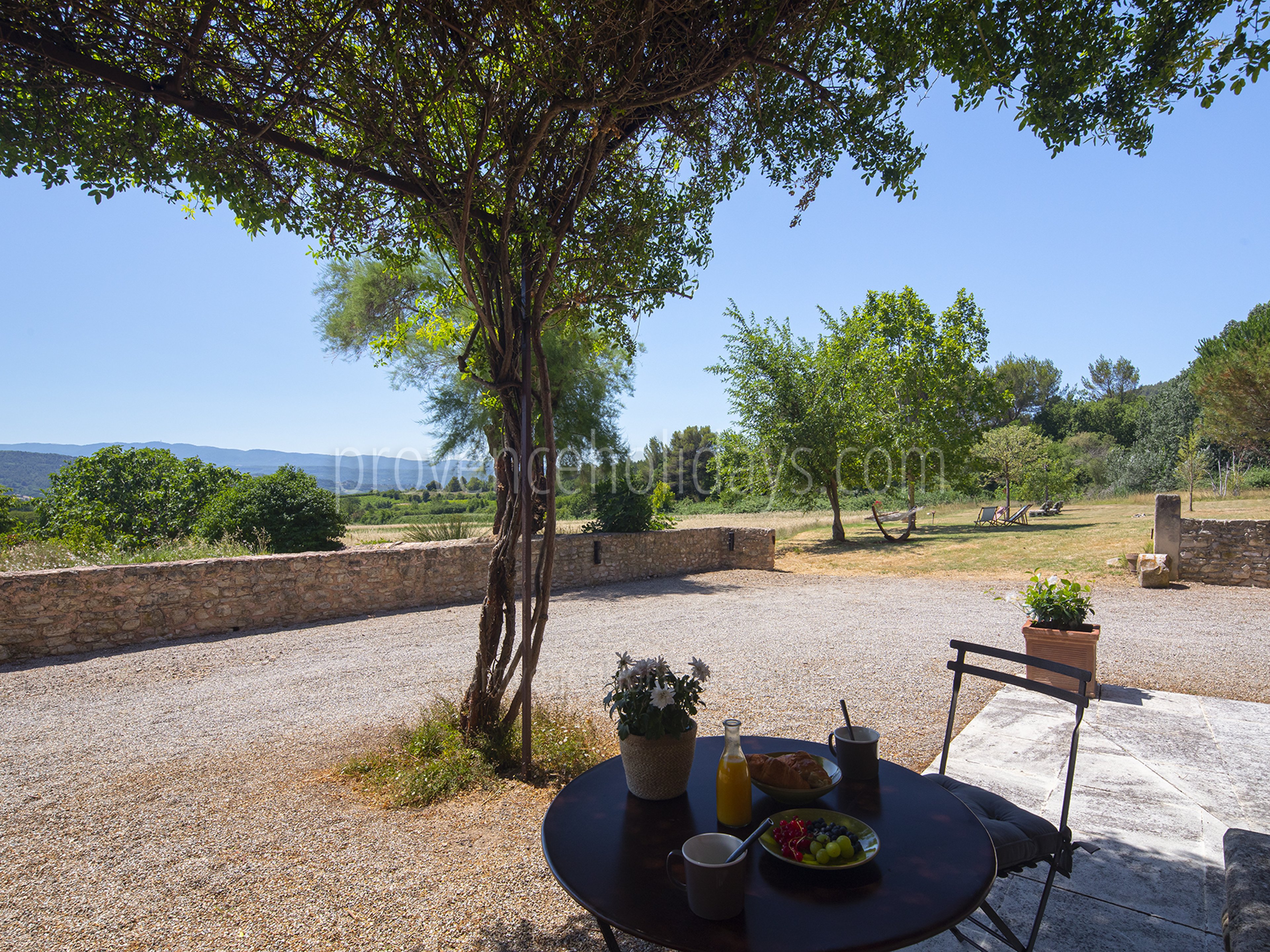 21 - La Bastide des Sources: Villa: Exterior