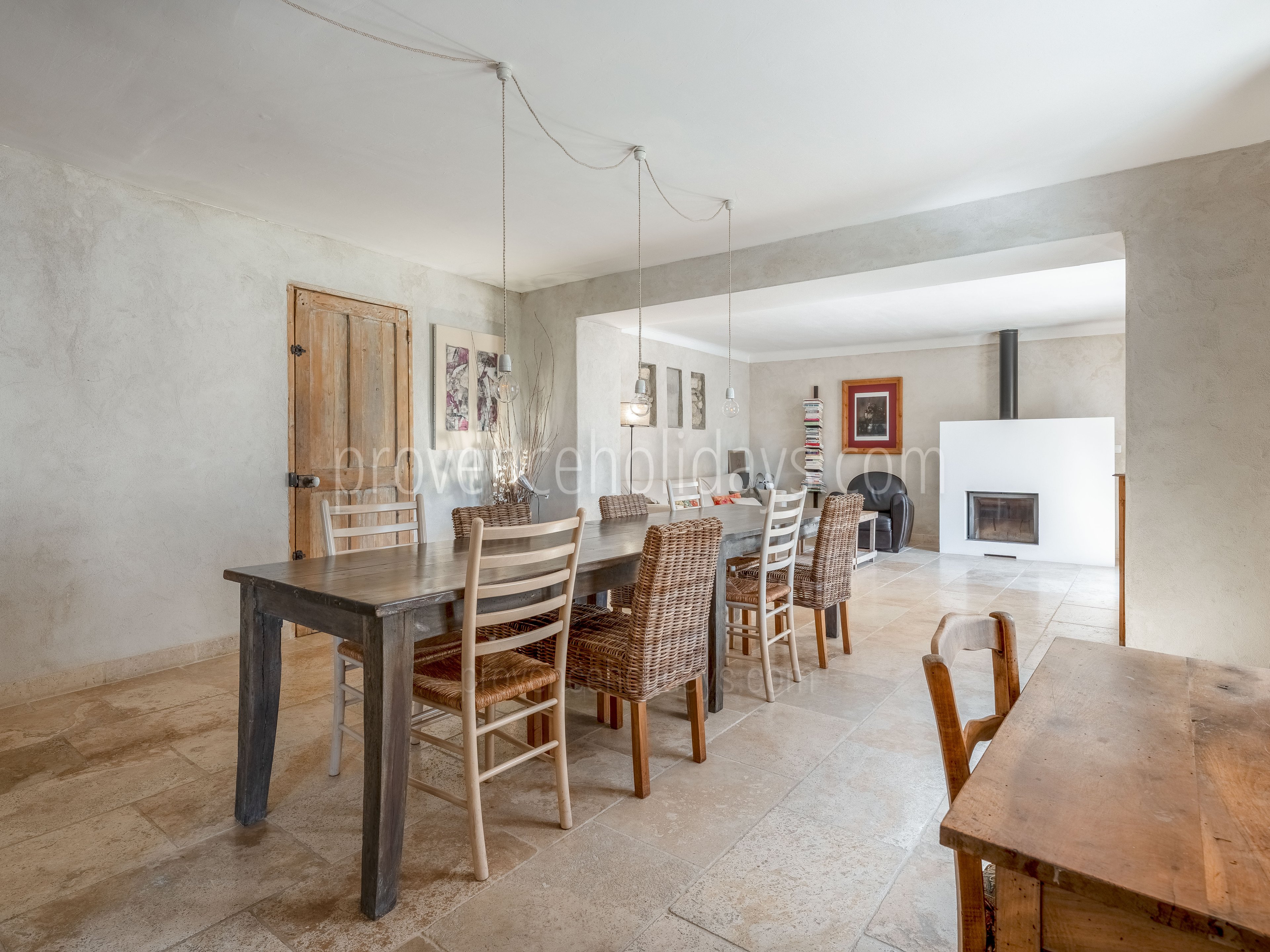 29 - Maison Sarrians: Villa: Interior