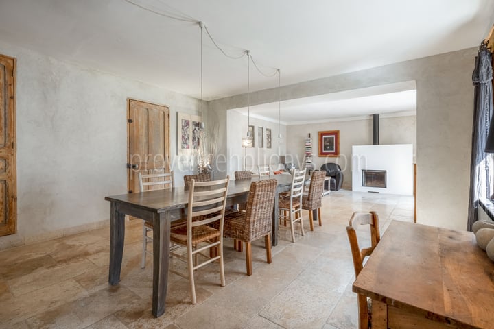 29 - Maison Sarrians: Villa: Interior