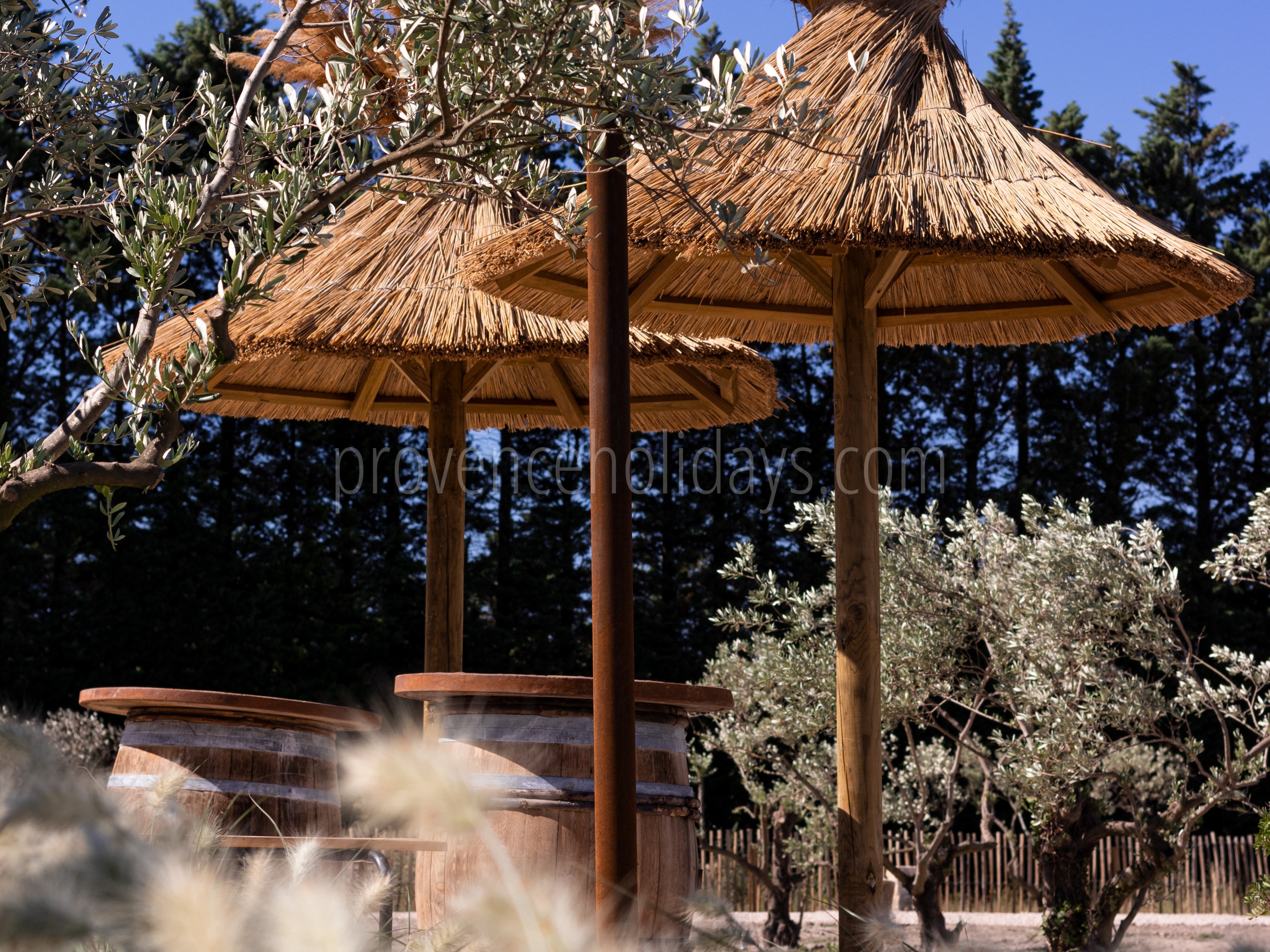 12 - Mas des Pommiers: Villa: Exterior