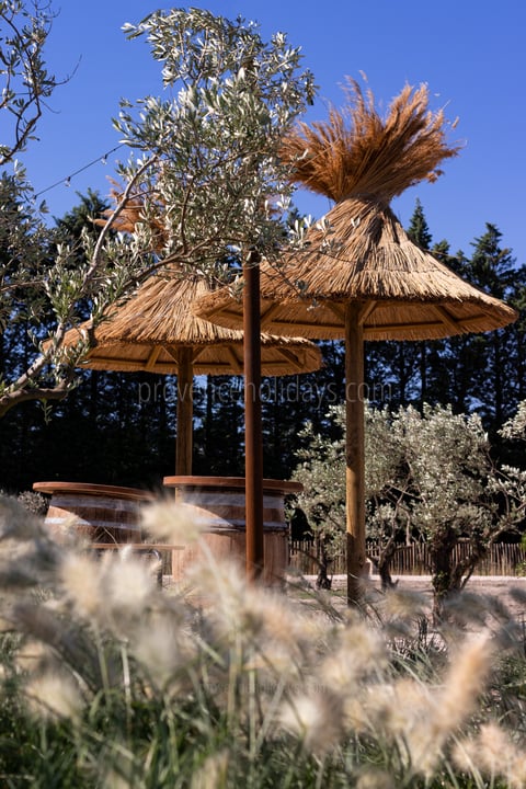 12 - Mas des Pommiers: Villa: Exterior