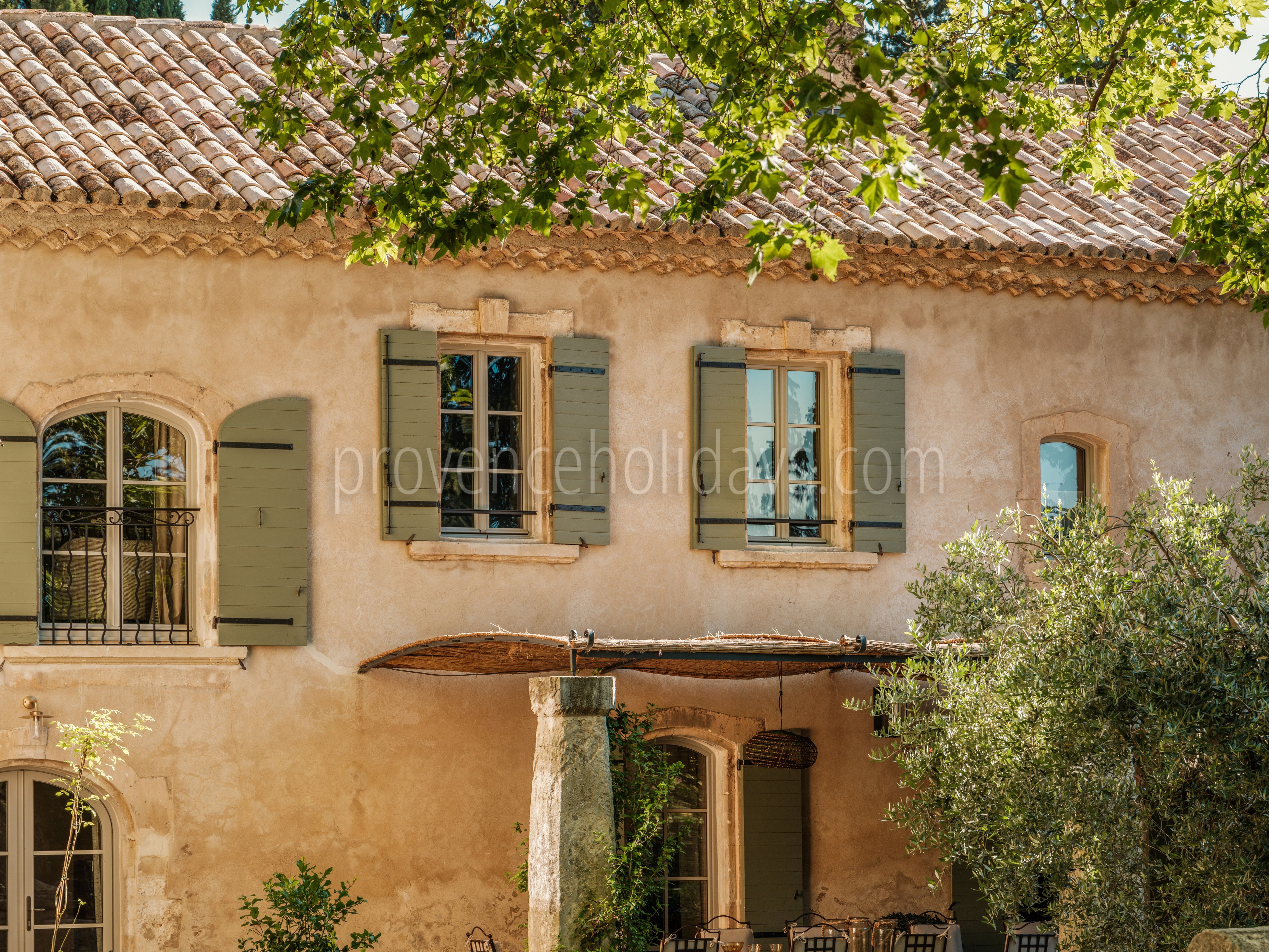 30 - Mas Simone: Villa: Exterior