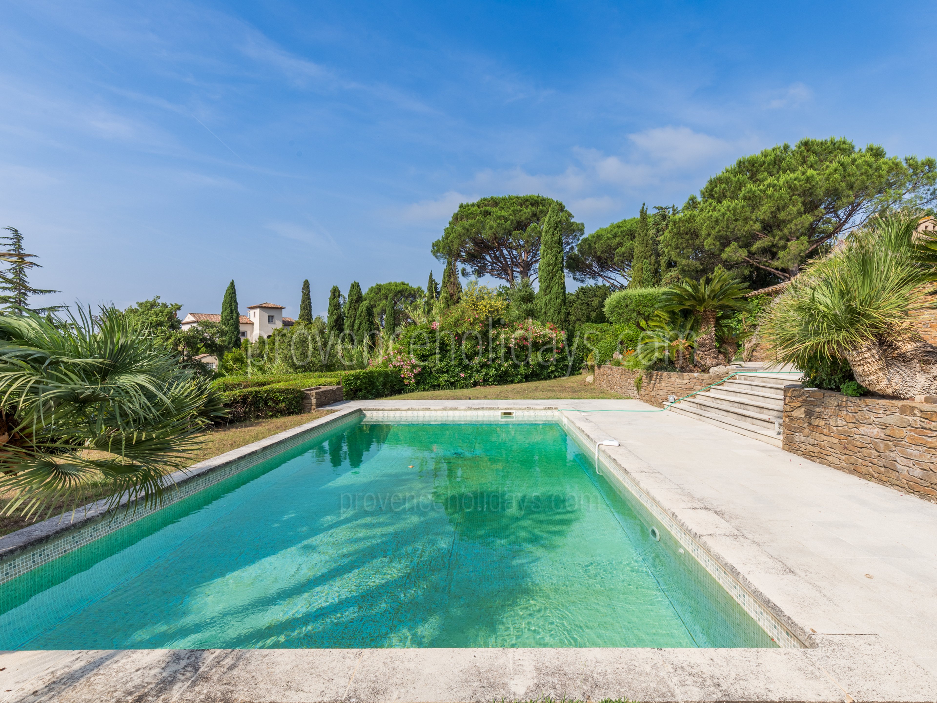 2 - Mas Serpentine: Villa: Pool