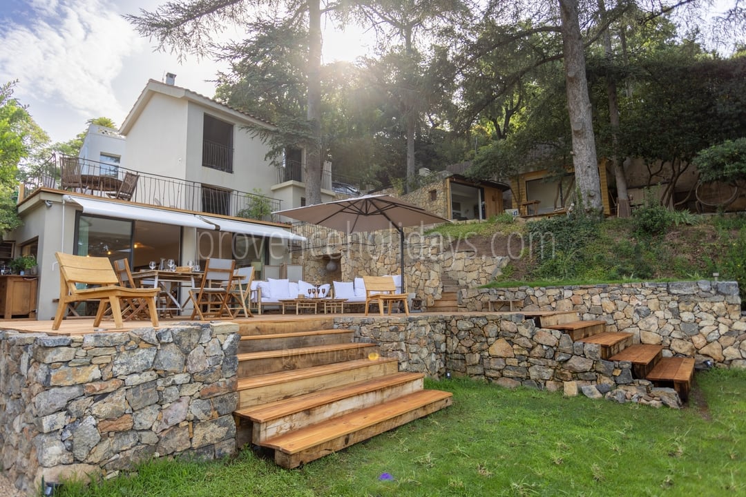 6 - Le refuge du Cap: Villa: Exterior