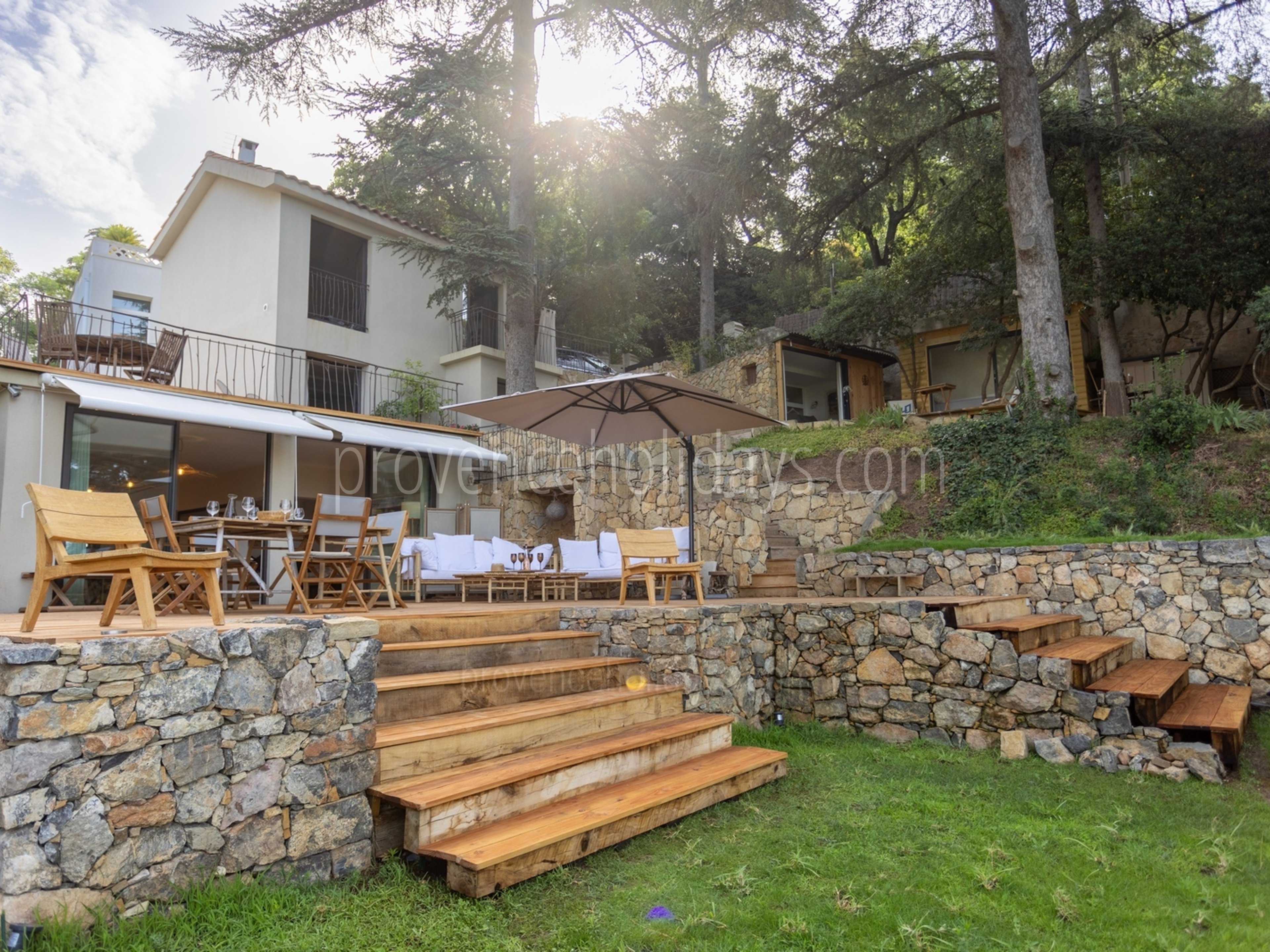 6 - Le refuge du Cap: Villa: Exterior