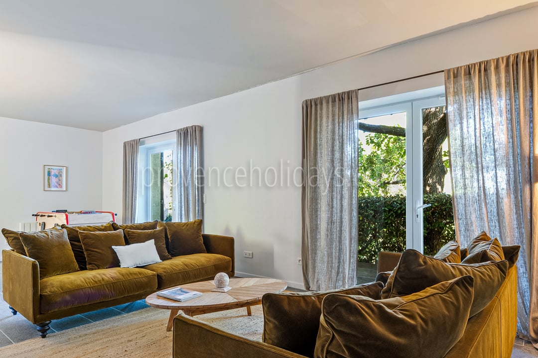 58 - Domaine des Pierres: Villa: Interior