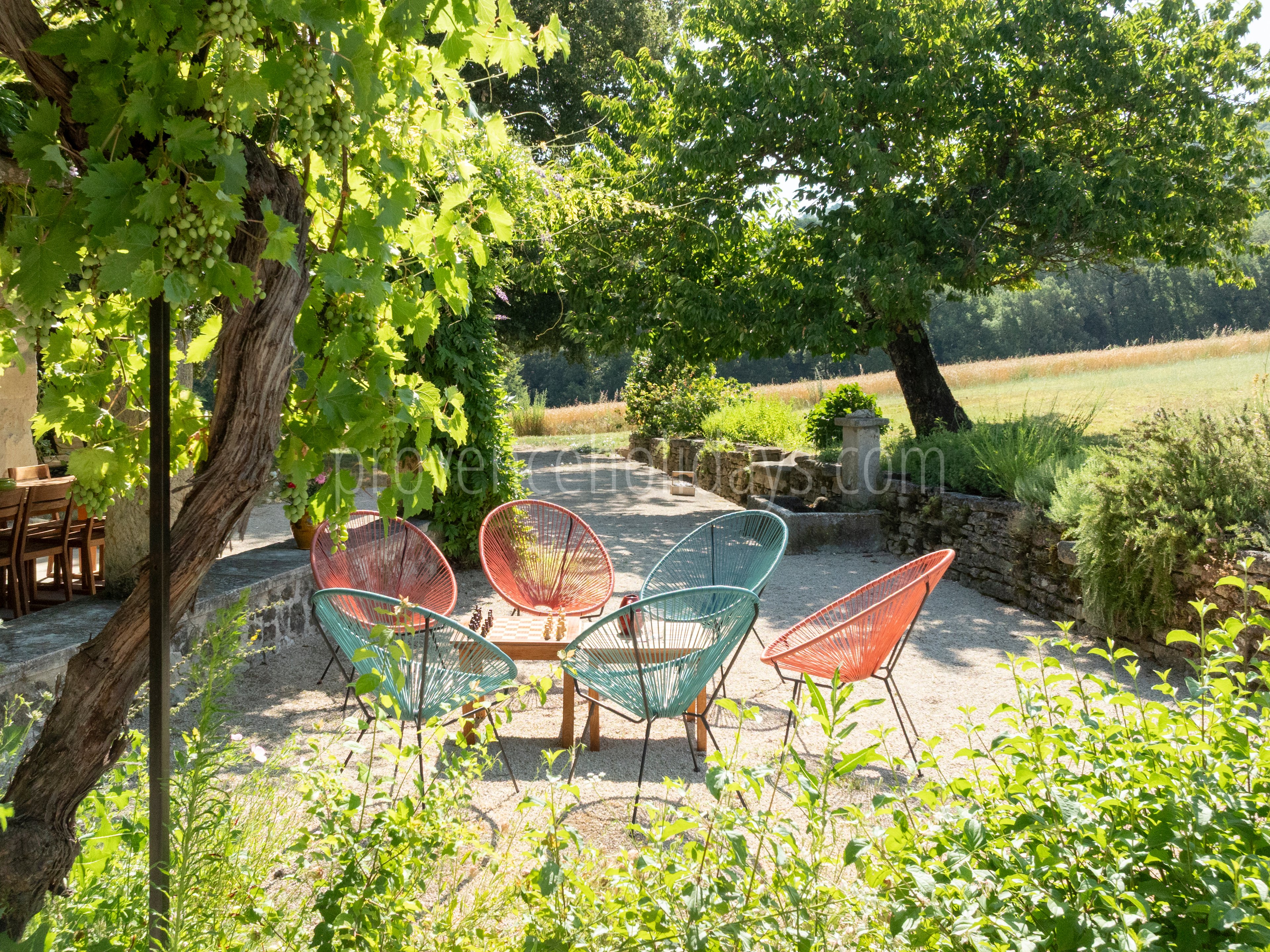 103 - La Bastide Neuve: Villa: Exterior