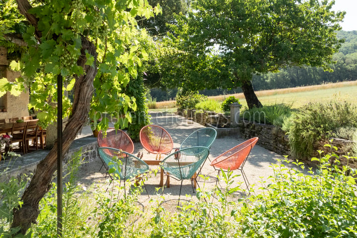 103 - La Bastide Neuve: Villa: Exterior