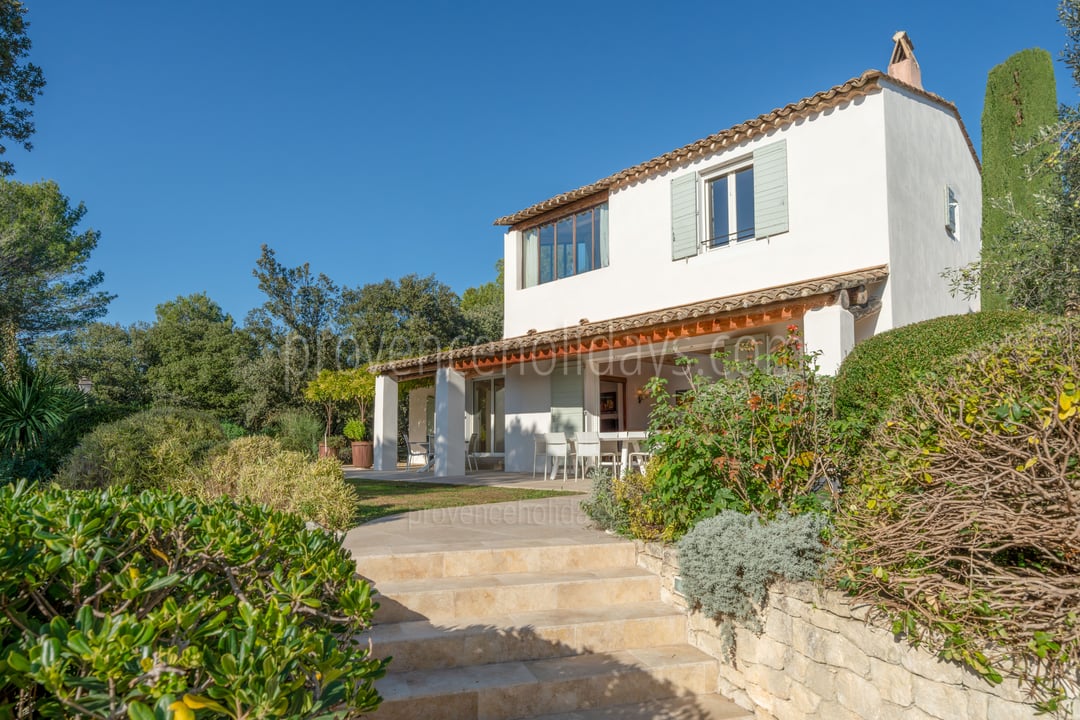 7 - Villa Provençale: Villa: Exterior