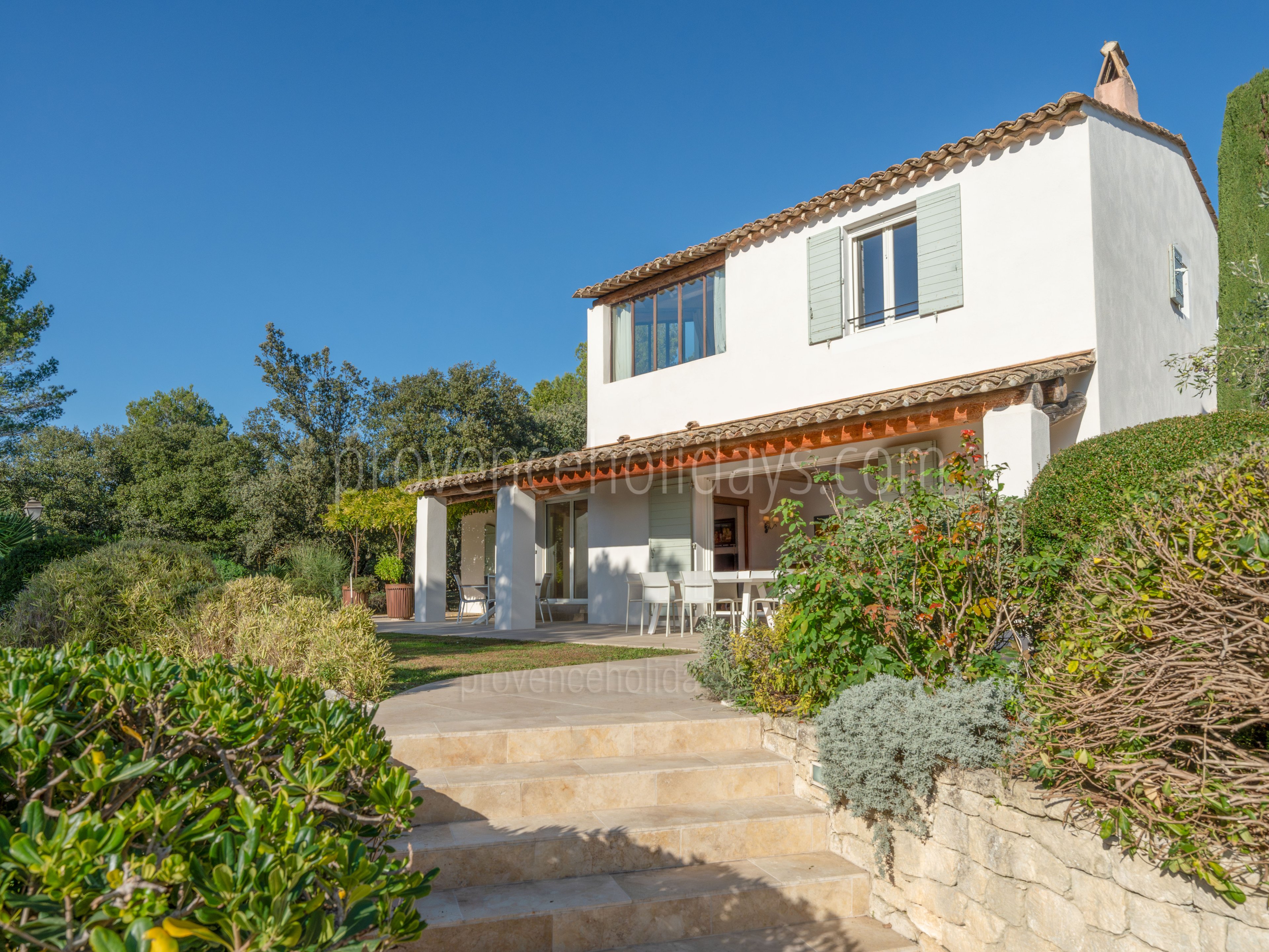 7 - Villa Provençale: Villa: Exterior