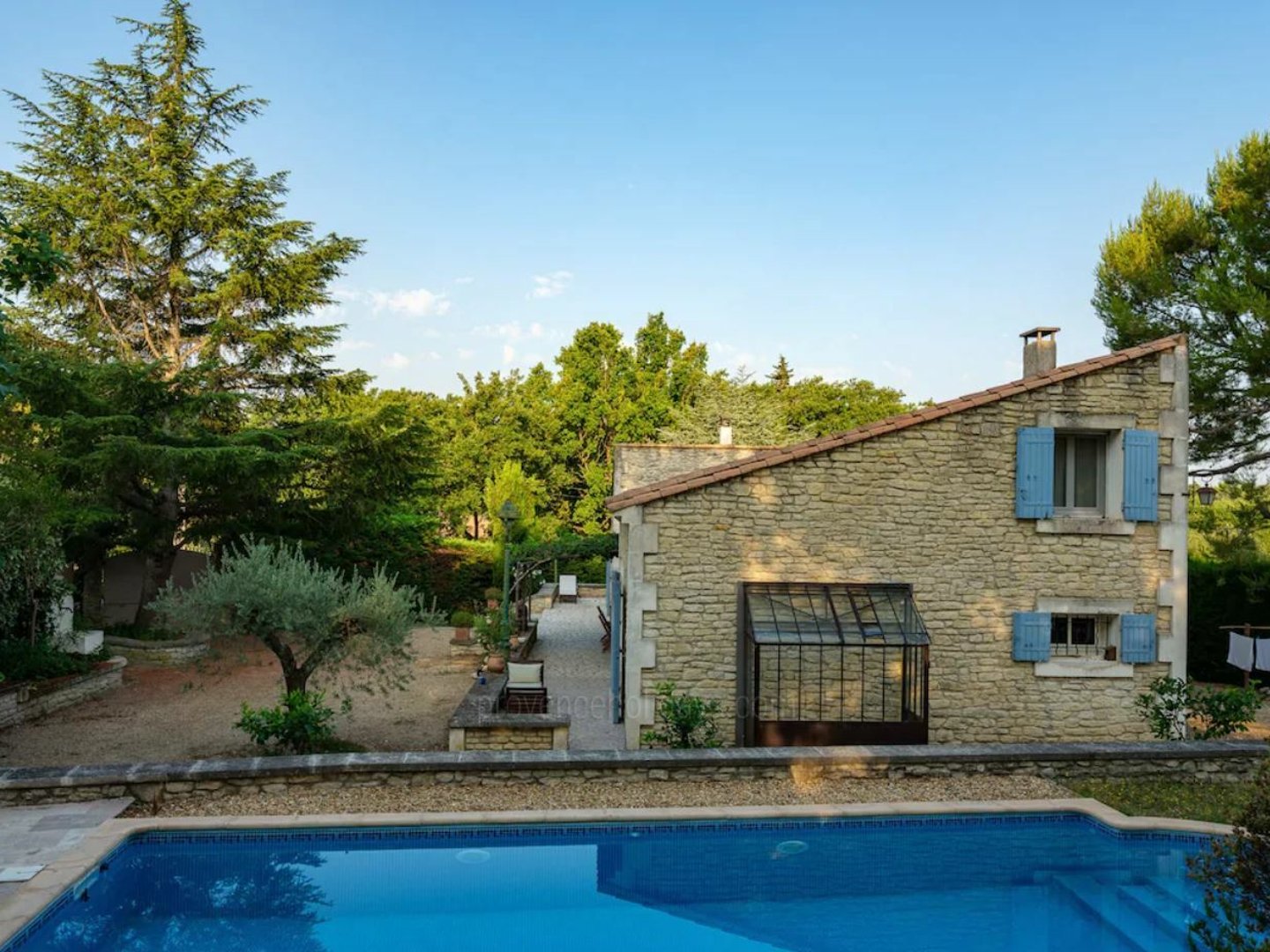 20 - Maison Provence: Villa: Exterior