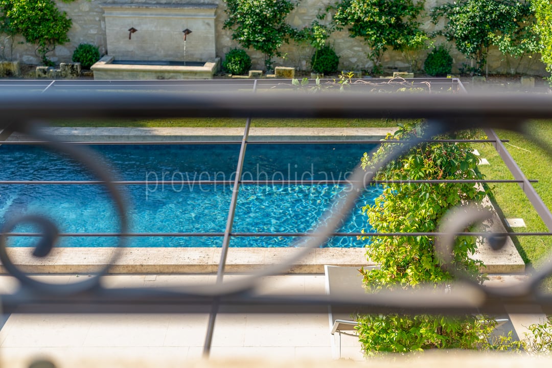 7 - Villa Aubanel: Villa: Pool