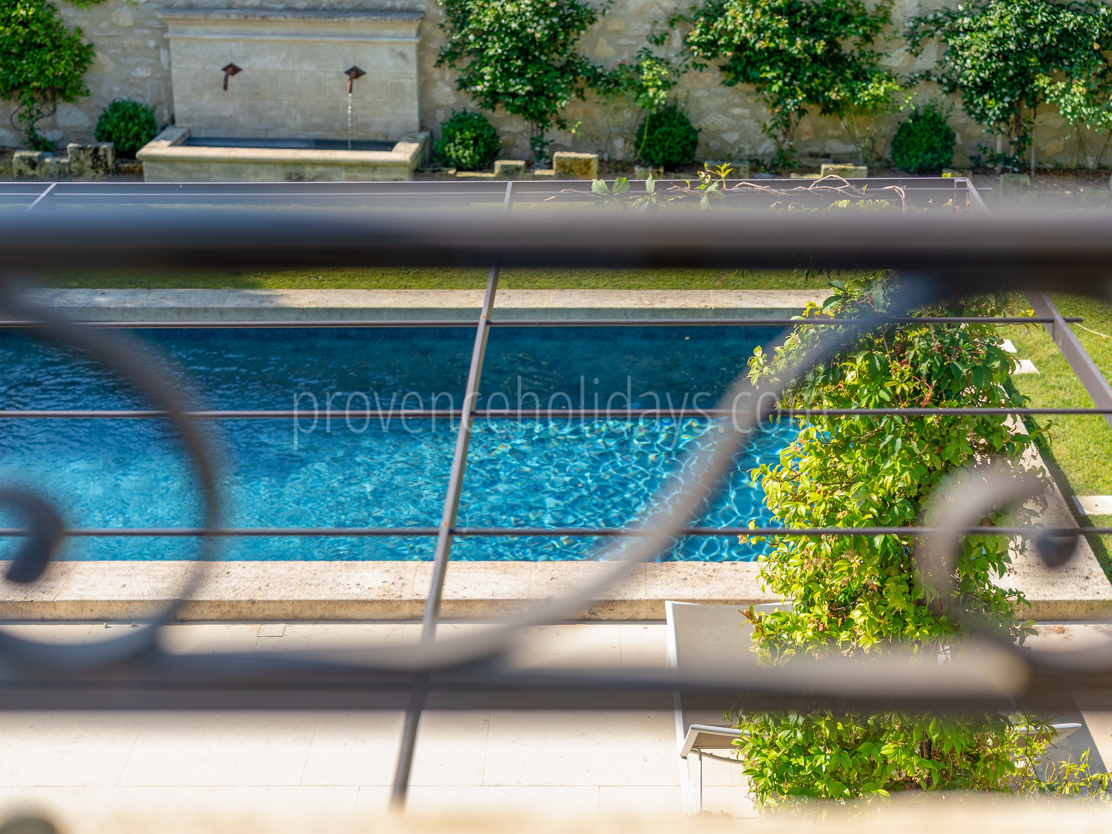 7 - Villa Aubanel: Villa: Pool