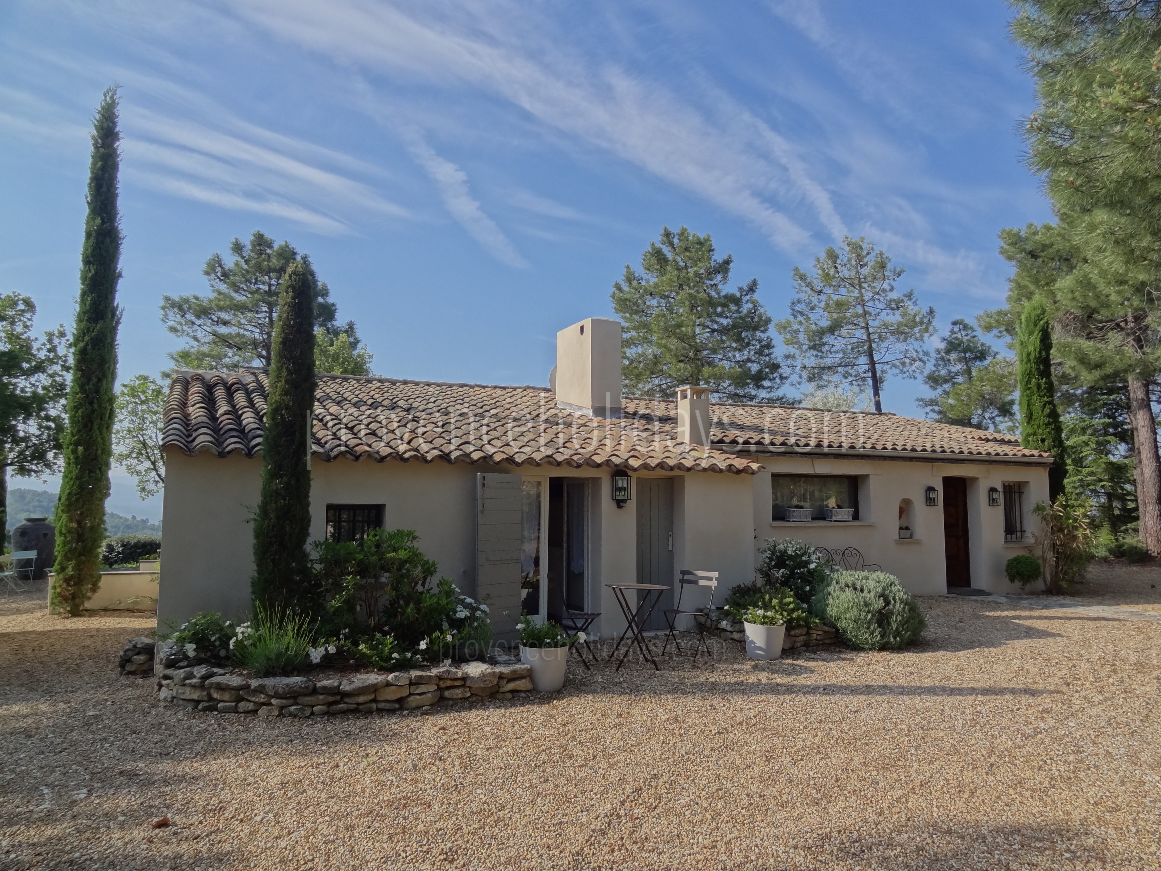 31 - La Villa Panorama: Villa: Exterior