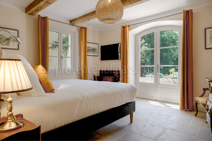 22 - Maison du Berger: Villa: Bedroom 1