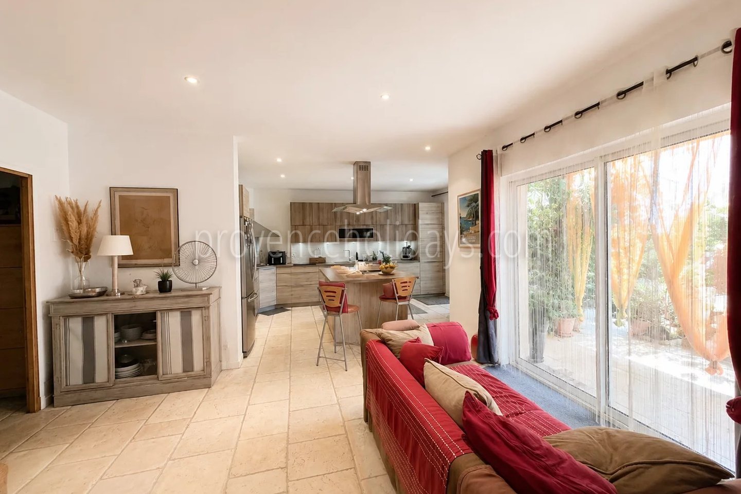 8 - Provençaalse villa in Cavalaire-sur-Mer: Villa: Interior