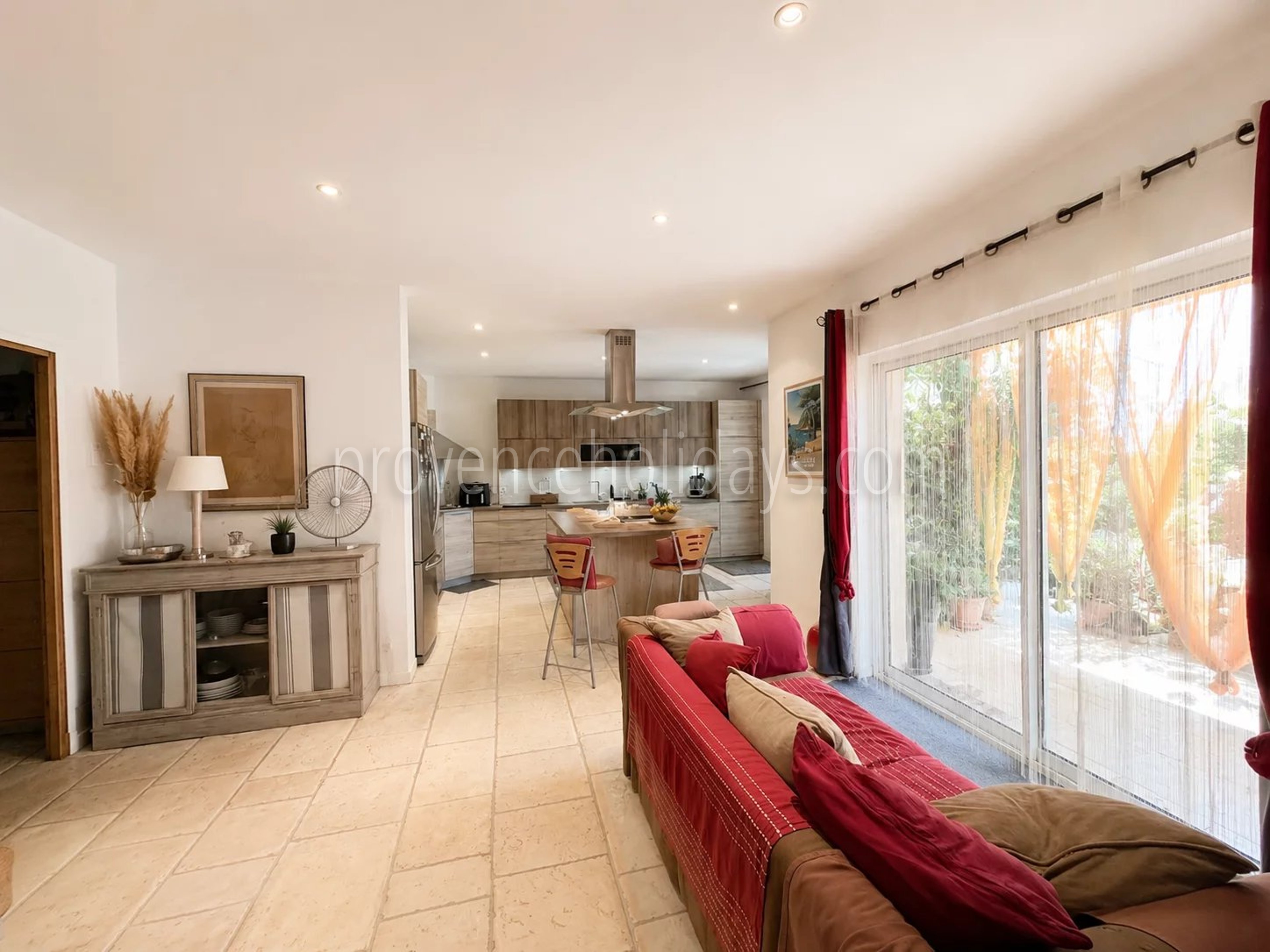 8 - Provençaalse villa in Cavalaire-sur-Mer: Villa: Interior