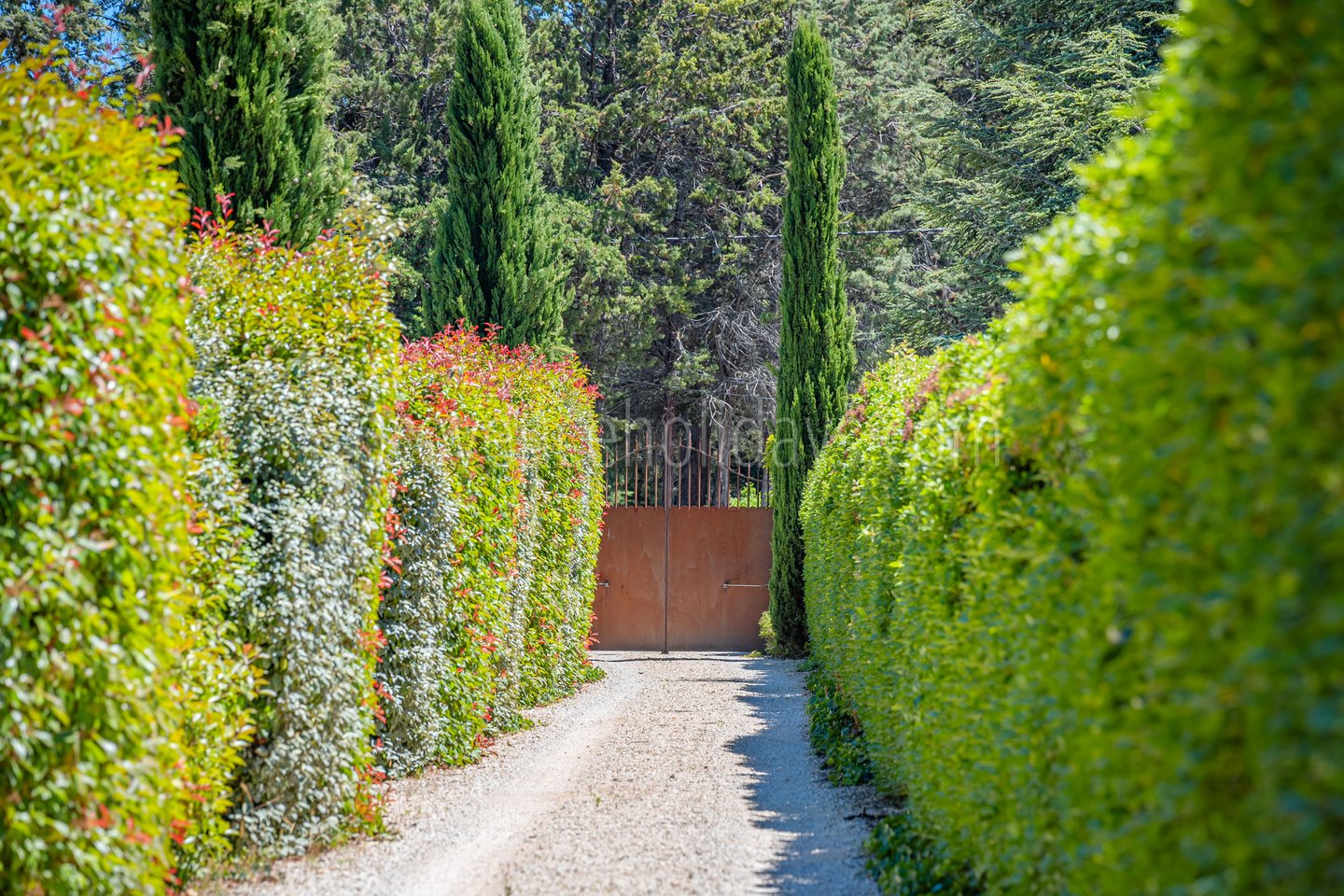 81 - Horizon Sainte-Victoire: Villa: Exterior