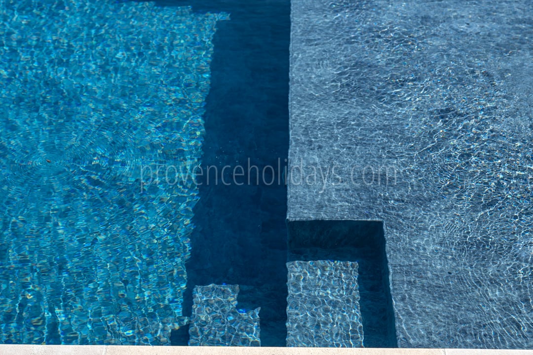 184 - Le Loup des Alpilles: Villa: Pool