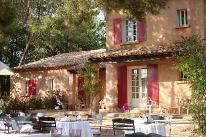 Restaurant L'esprit jardin