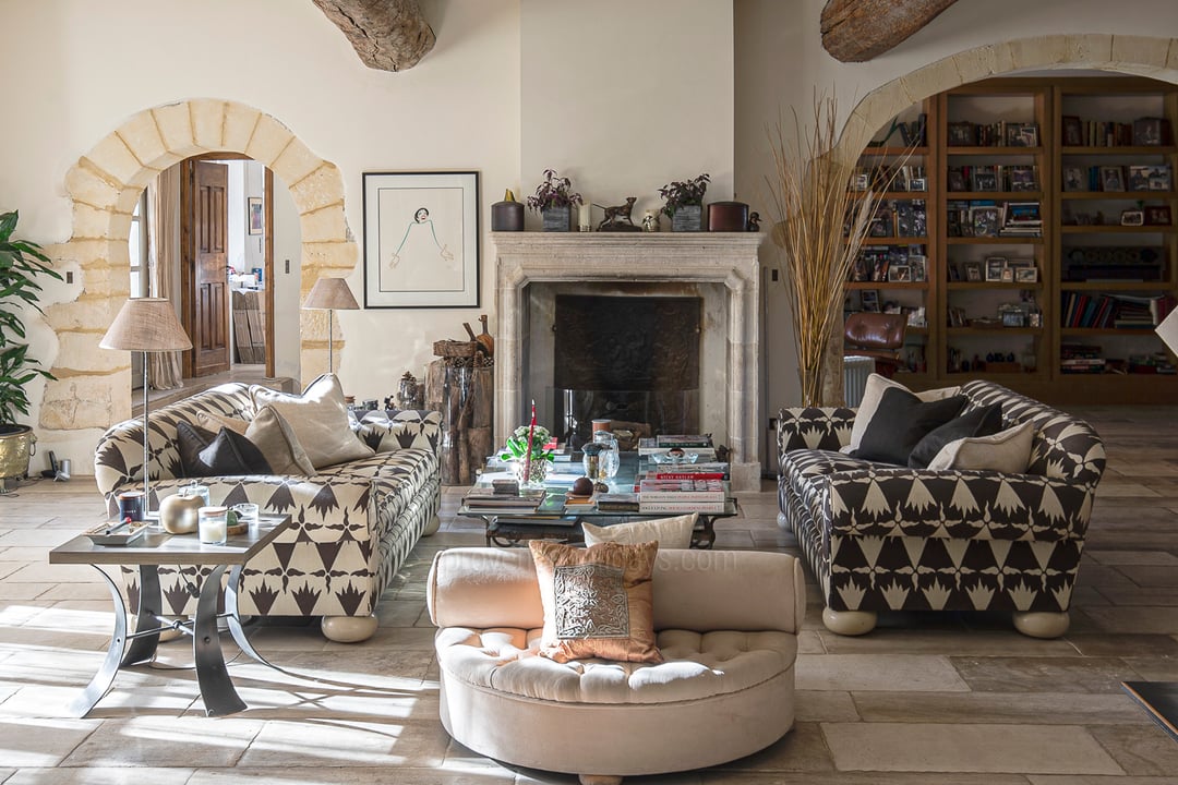 3 - Bastide Clairchamp: Villa: Interior