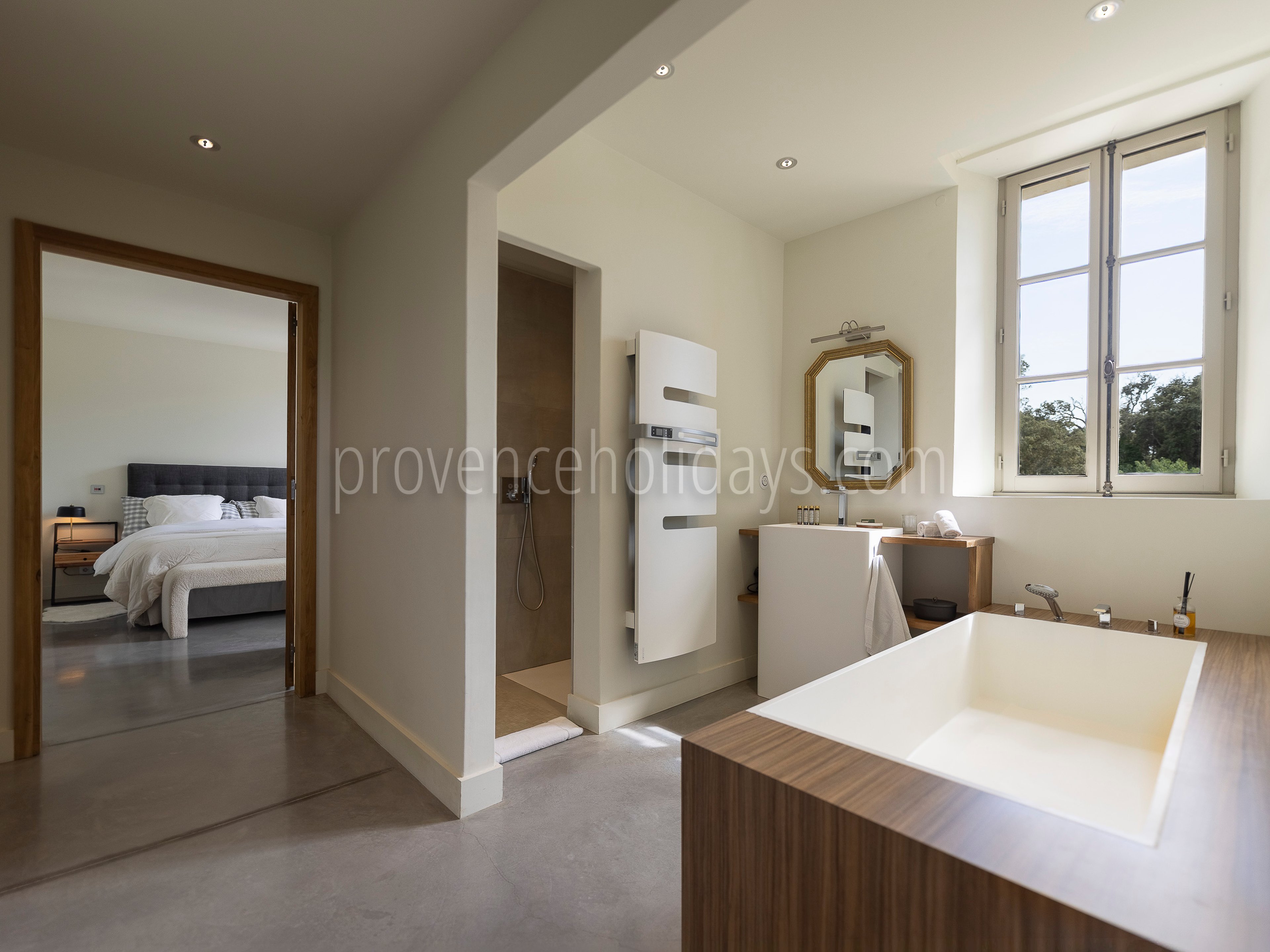 23 - Le Domaine de L\'Or Vert: Villa: Bathroom