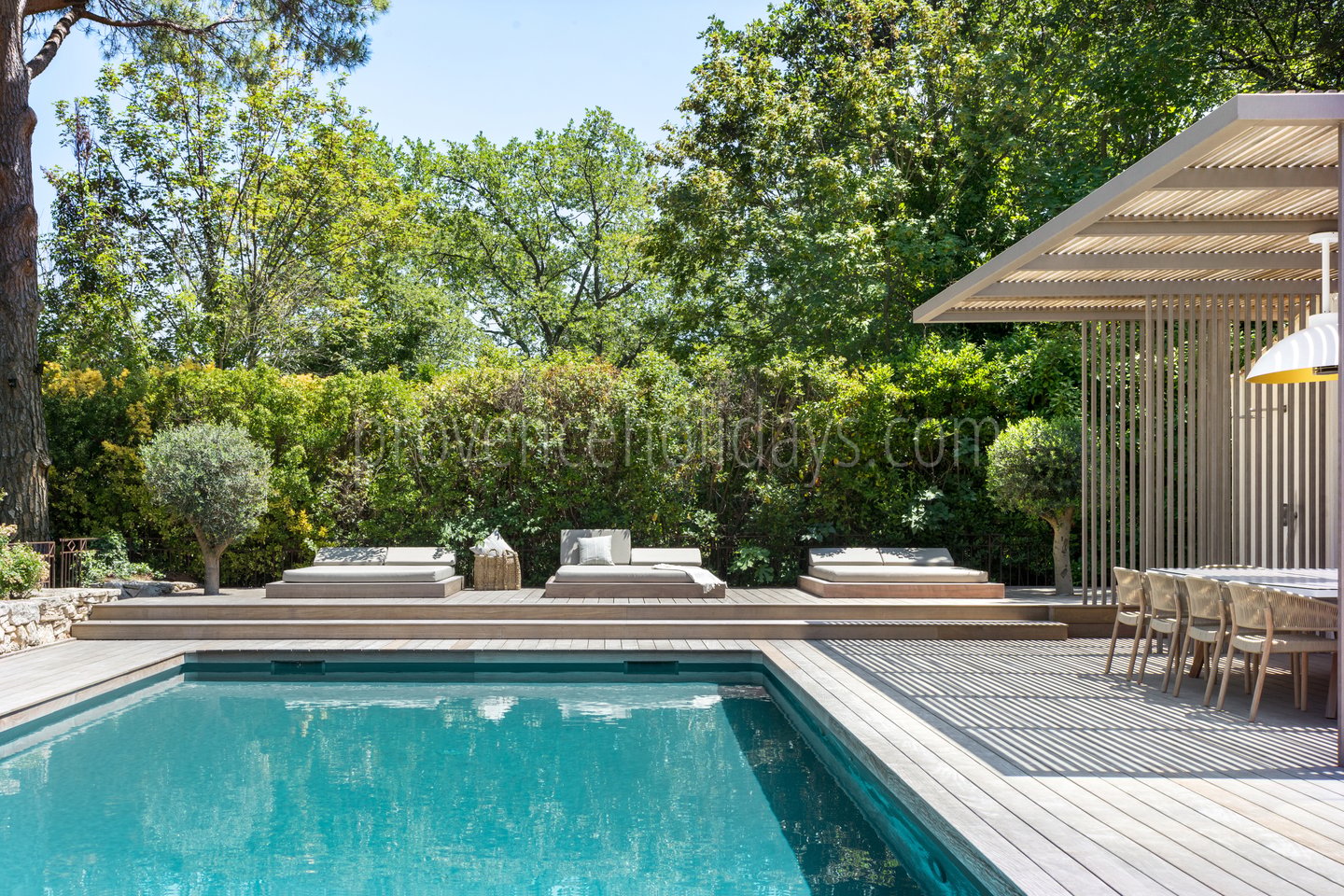 11 - Domaine Aurea: Villa: Pool