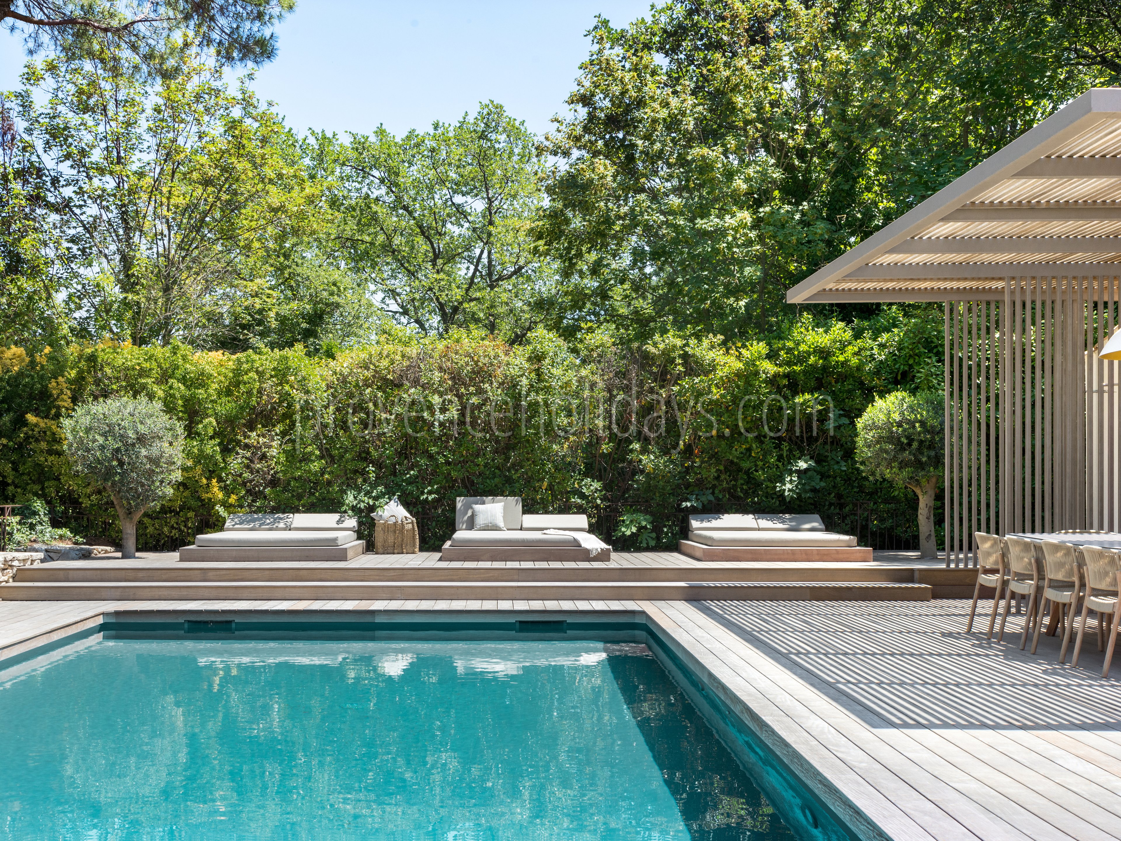 11 - Domaine Aurea: Villa: Pool