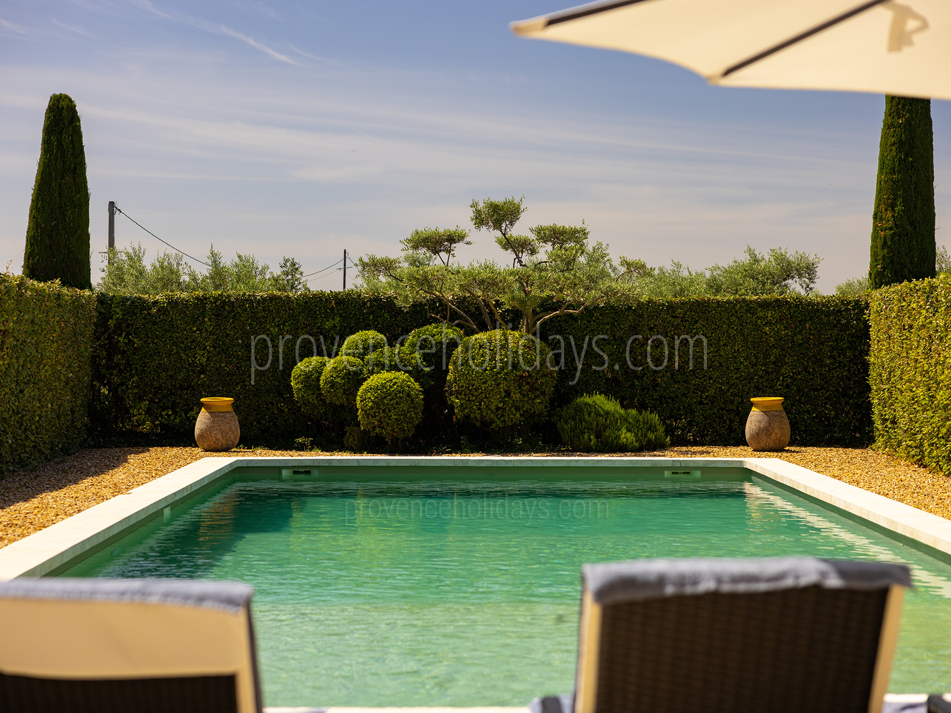 60 - Bastide de la Combe: Villa: Pool