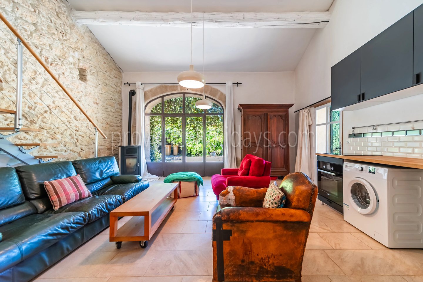 13 - Characterful mas in Cavaillon: Villa: Interior
