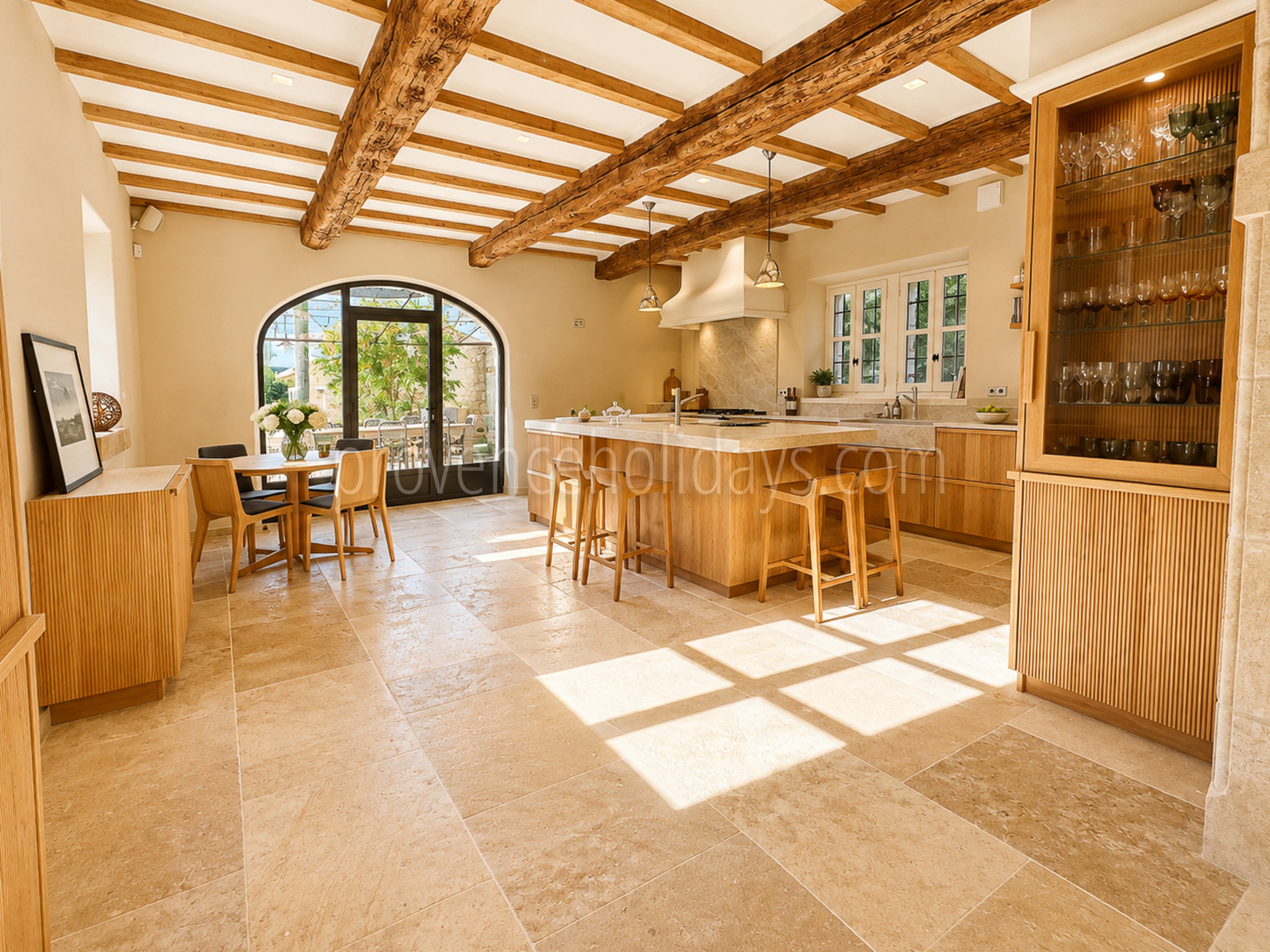 8 - Villa Panorama: Villa: Interior