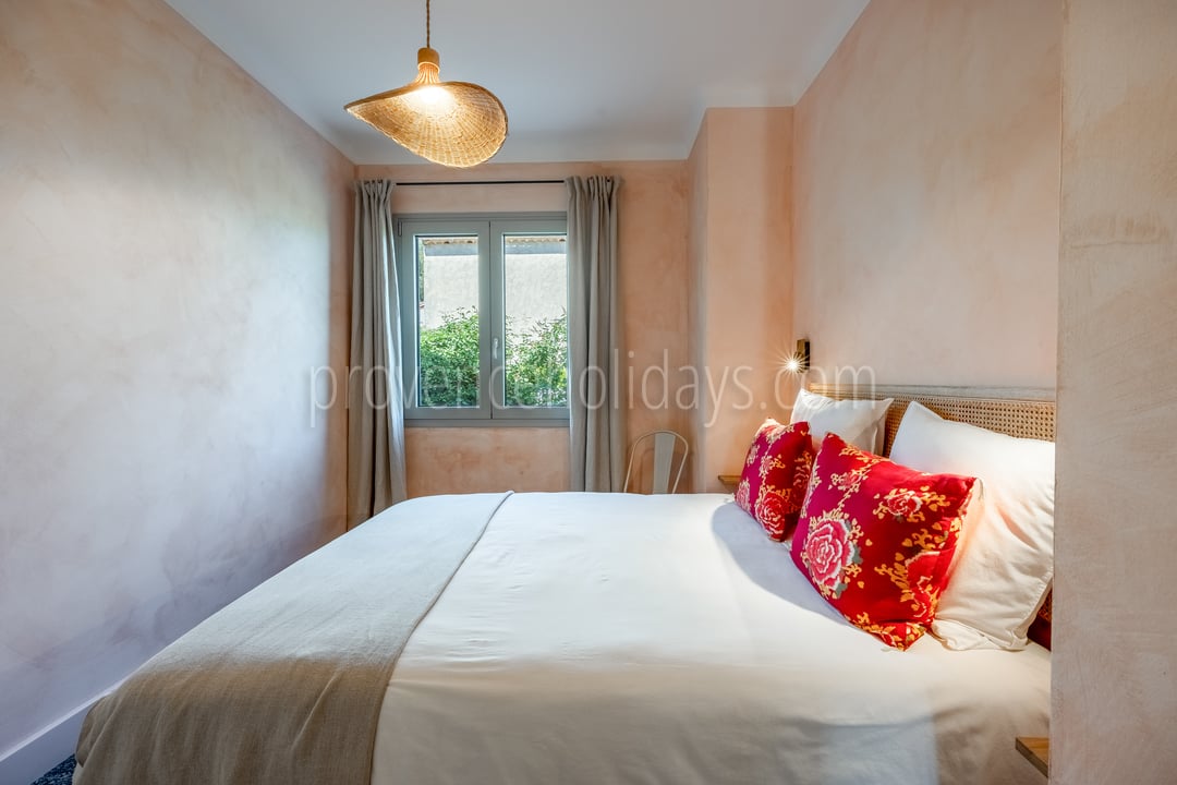 8 - Villa Marius: Villa: Bedroom