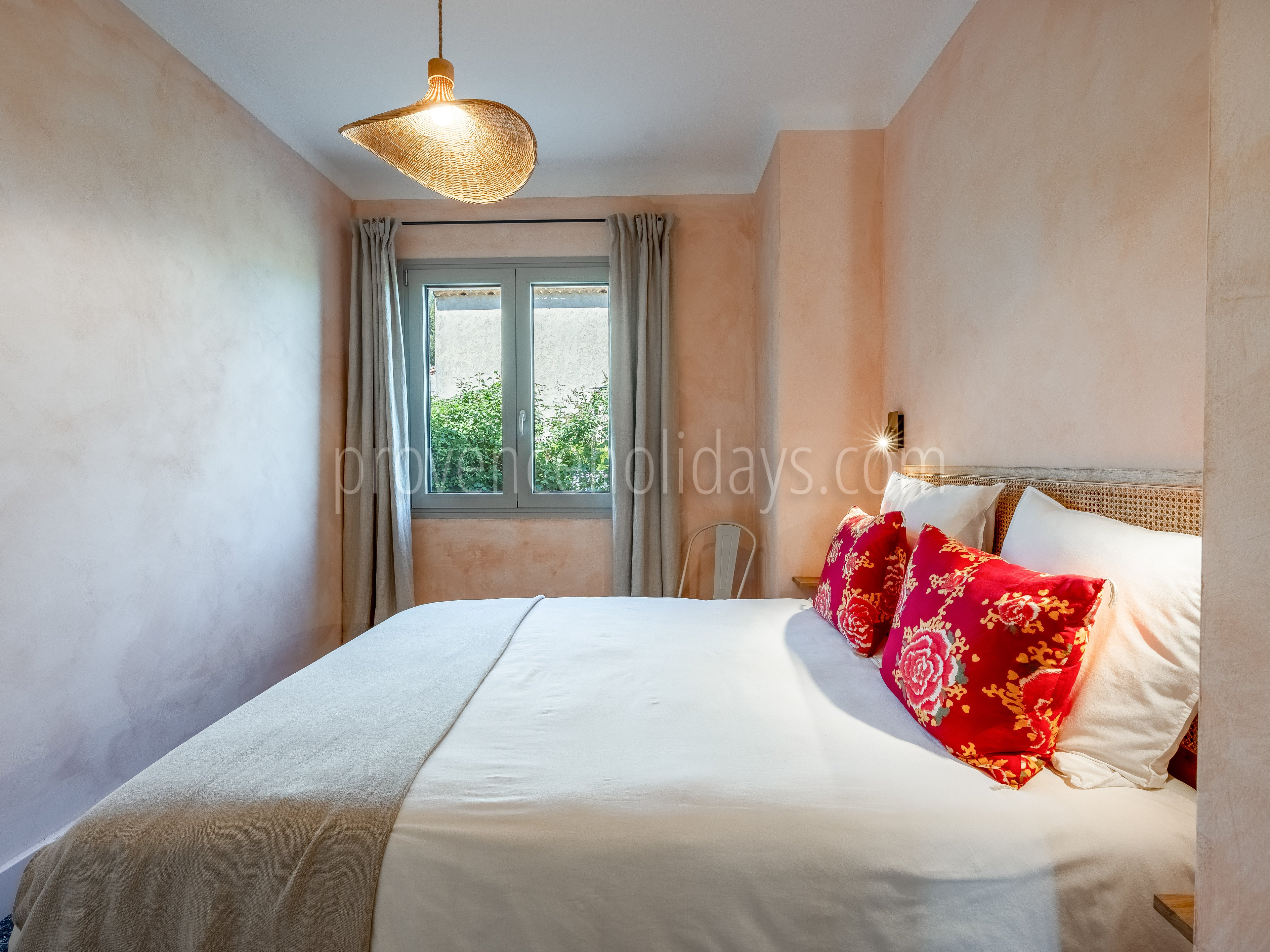 8 - Villa Marius: Villa: Bedroom