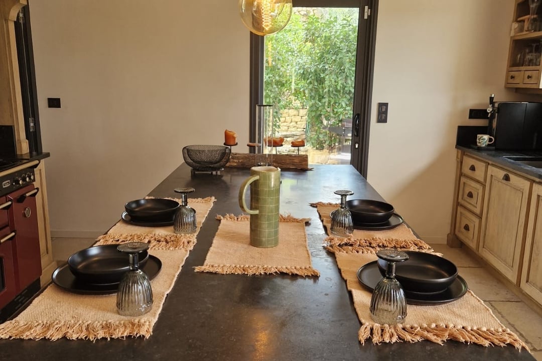 Kitchen - Main House