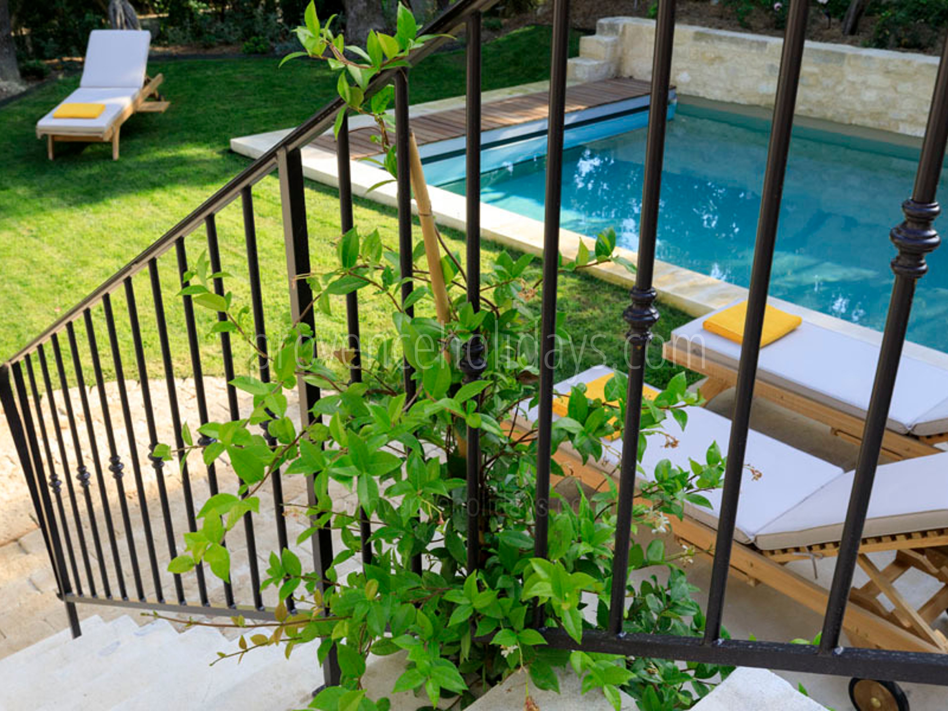 41 - Maison Alice: Villa: Pool