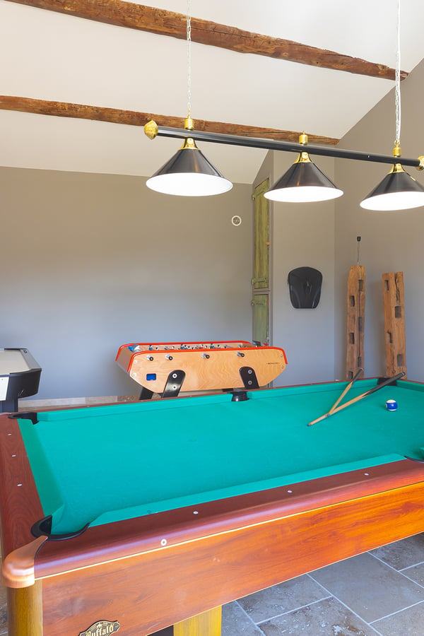 games room