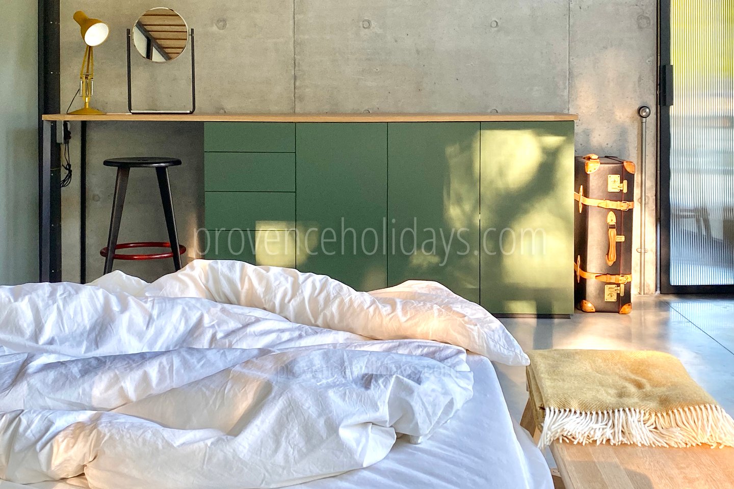 29 - Mas Villard: Villa: Bedroom
