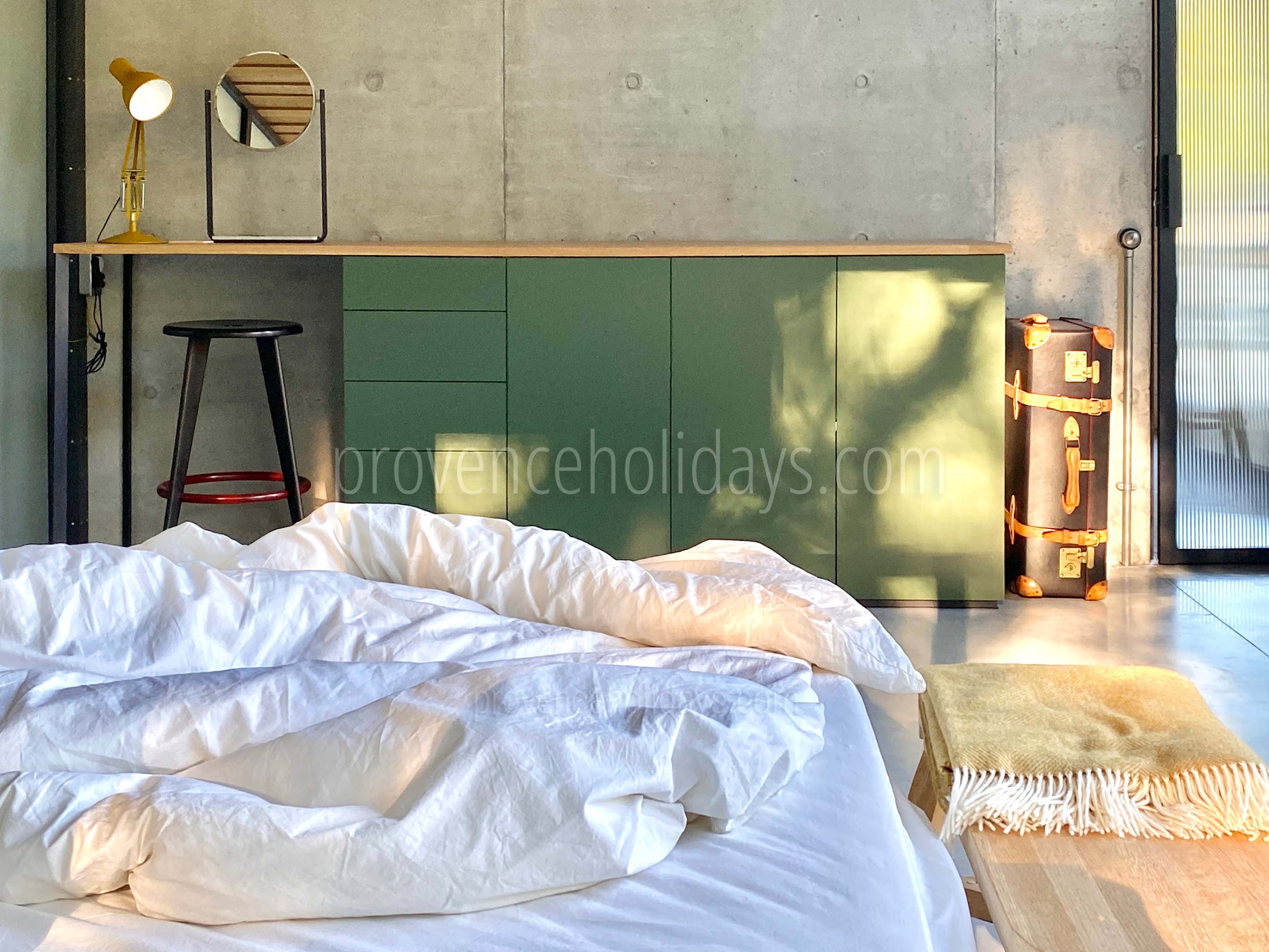 29 - Mas Villard: Villa: Bedroom