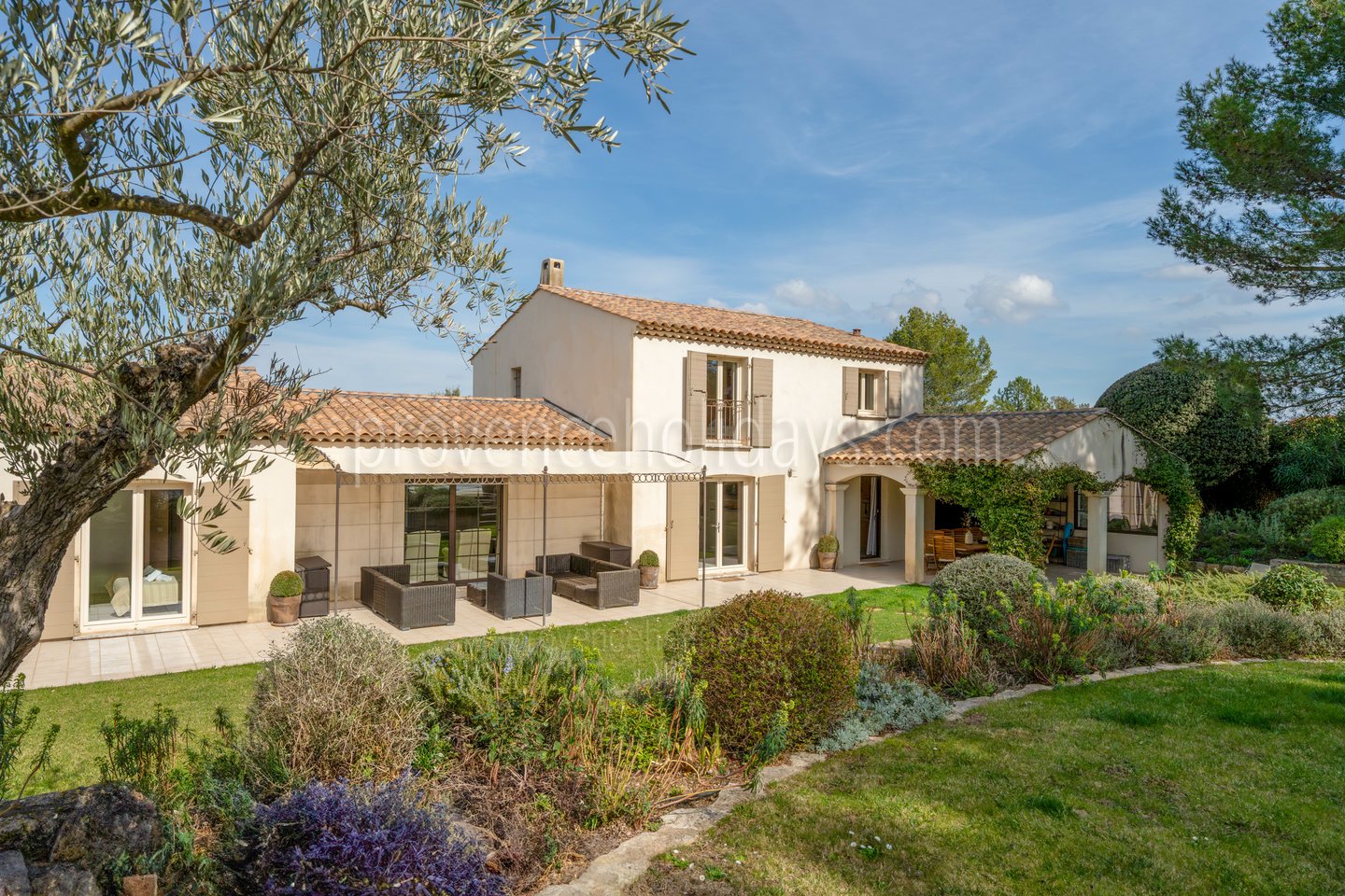 3 - Chez Marie Therèse: Villa: Exterior