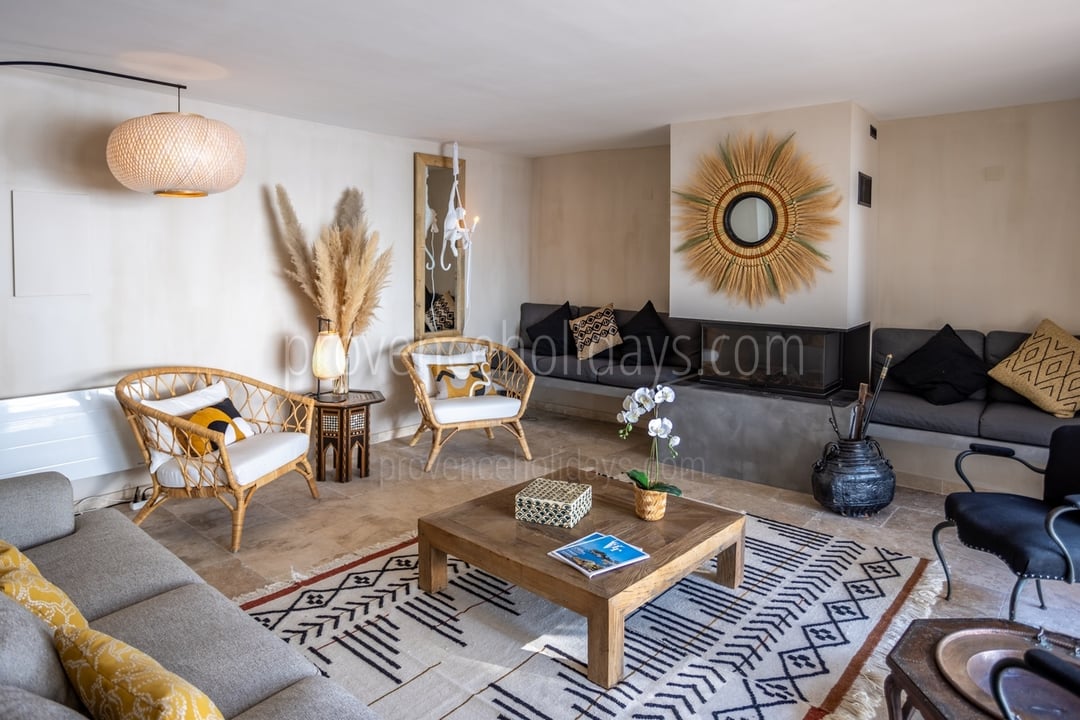 5 - Rivage: Villa: Interior