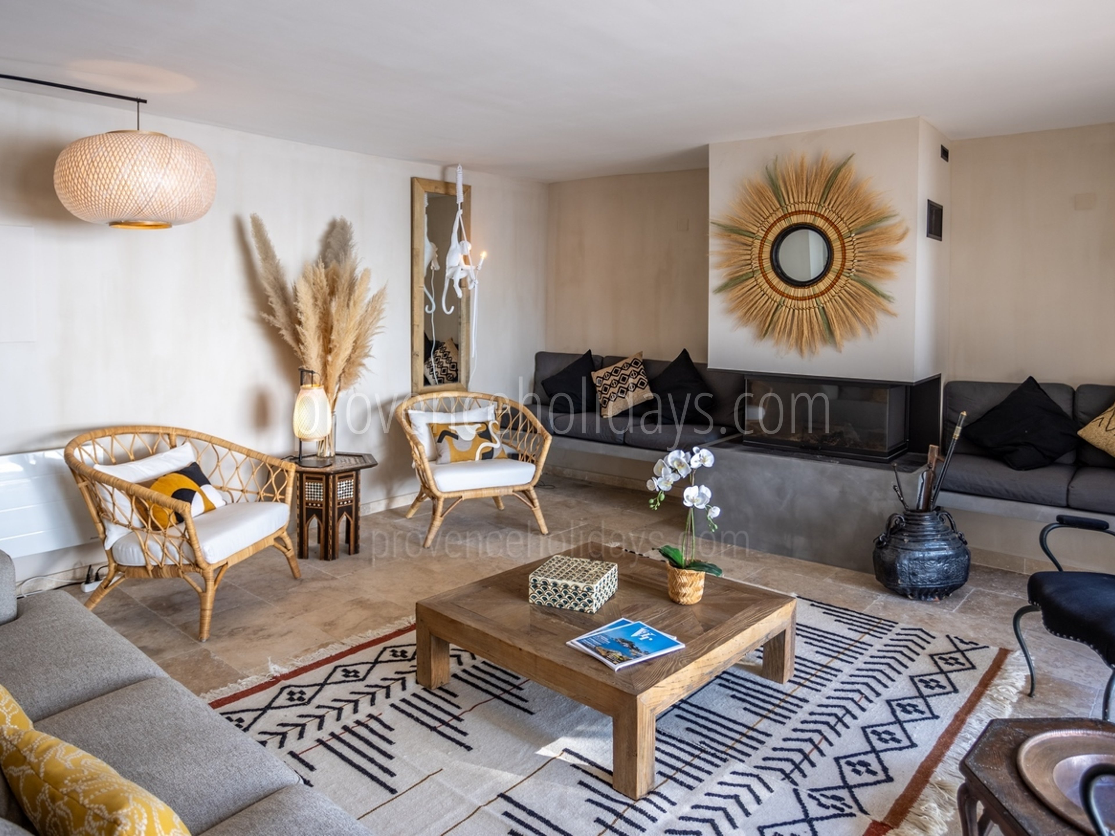 5 - Rivage: Villa: Interior